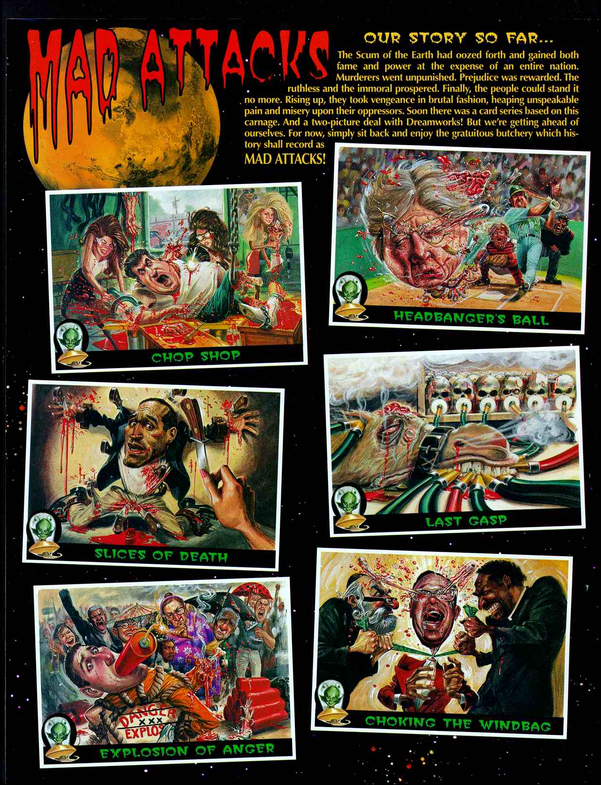 Read online MAD comic -  Issue #353 - 52
