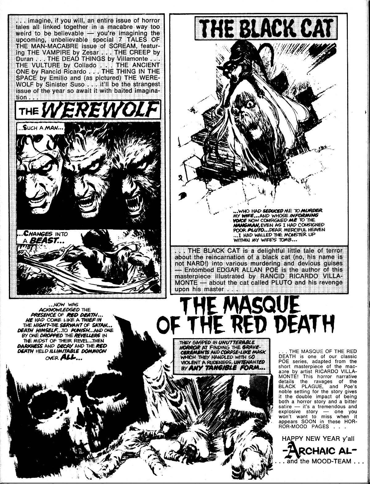 Read online Psycho comic -  Issue #17 - 13