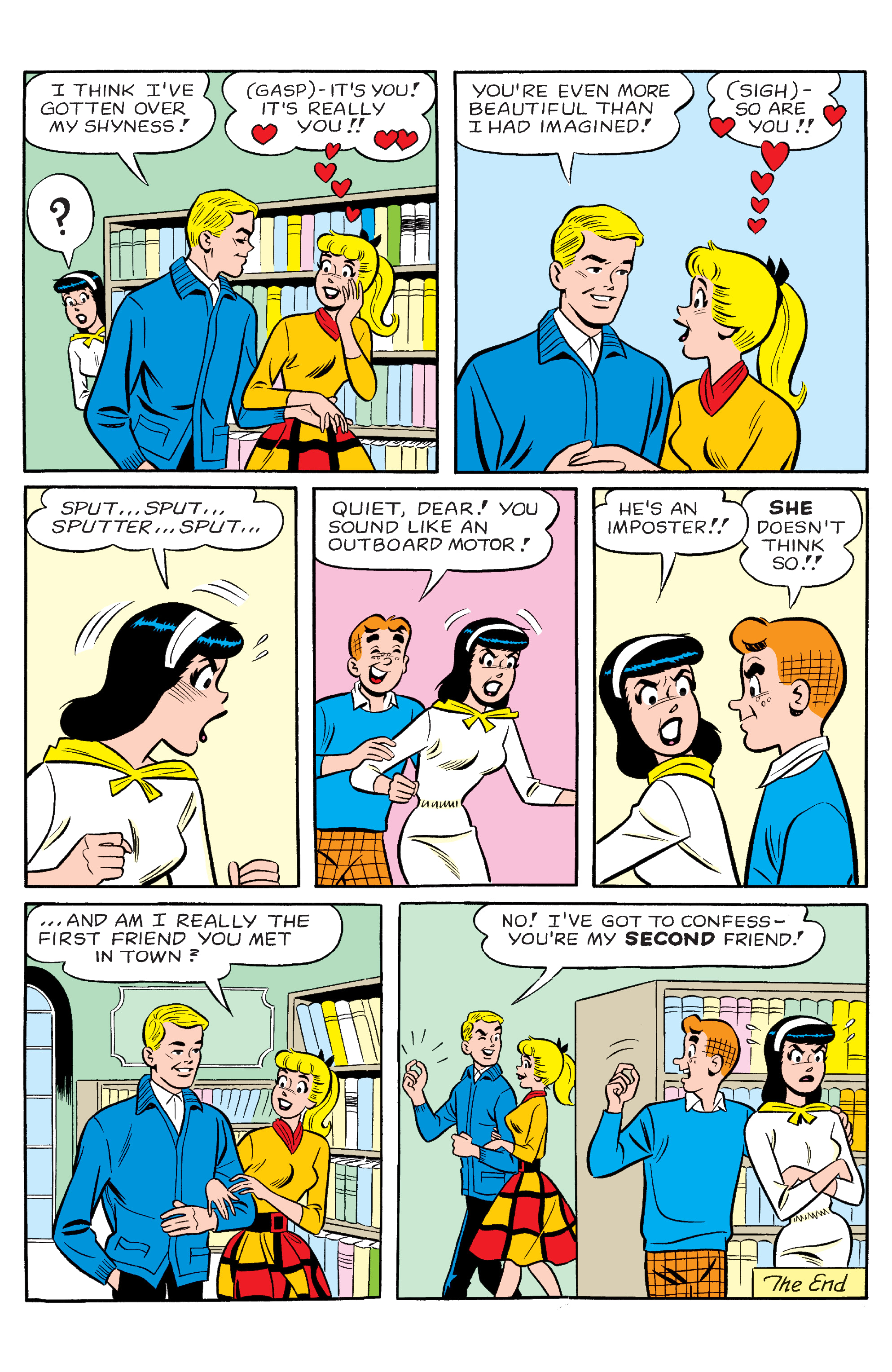 Read online Archie Comics 80th Anniversary Presents comic -  Issue #13 - 34