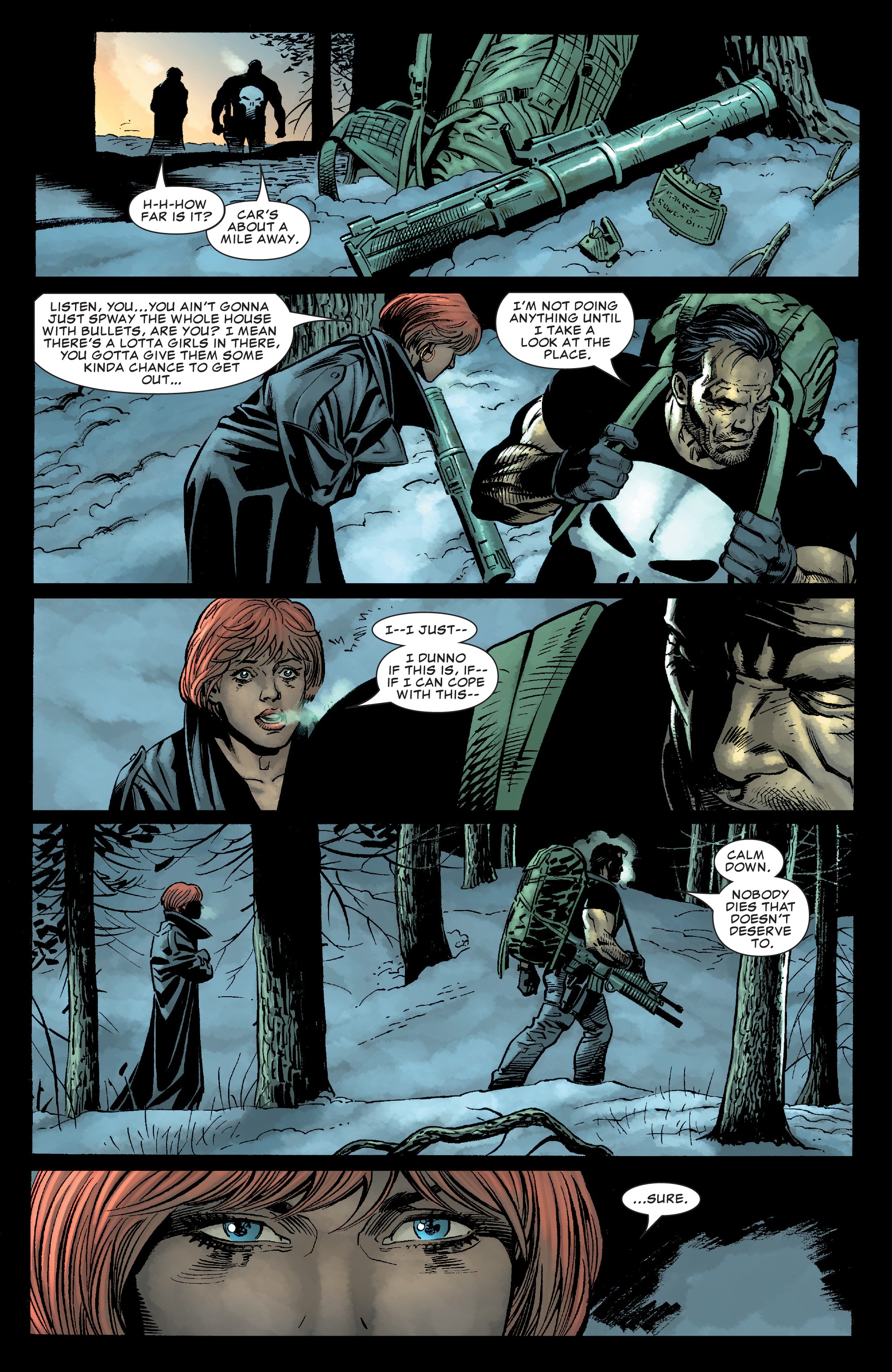 Read online Punisher Max: The Complete Collection comic -  Issue # TPB 3 (Part 4) - 42