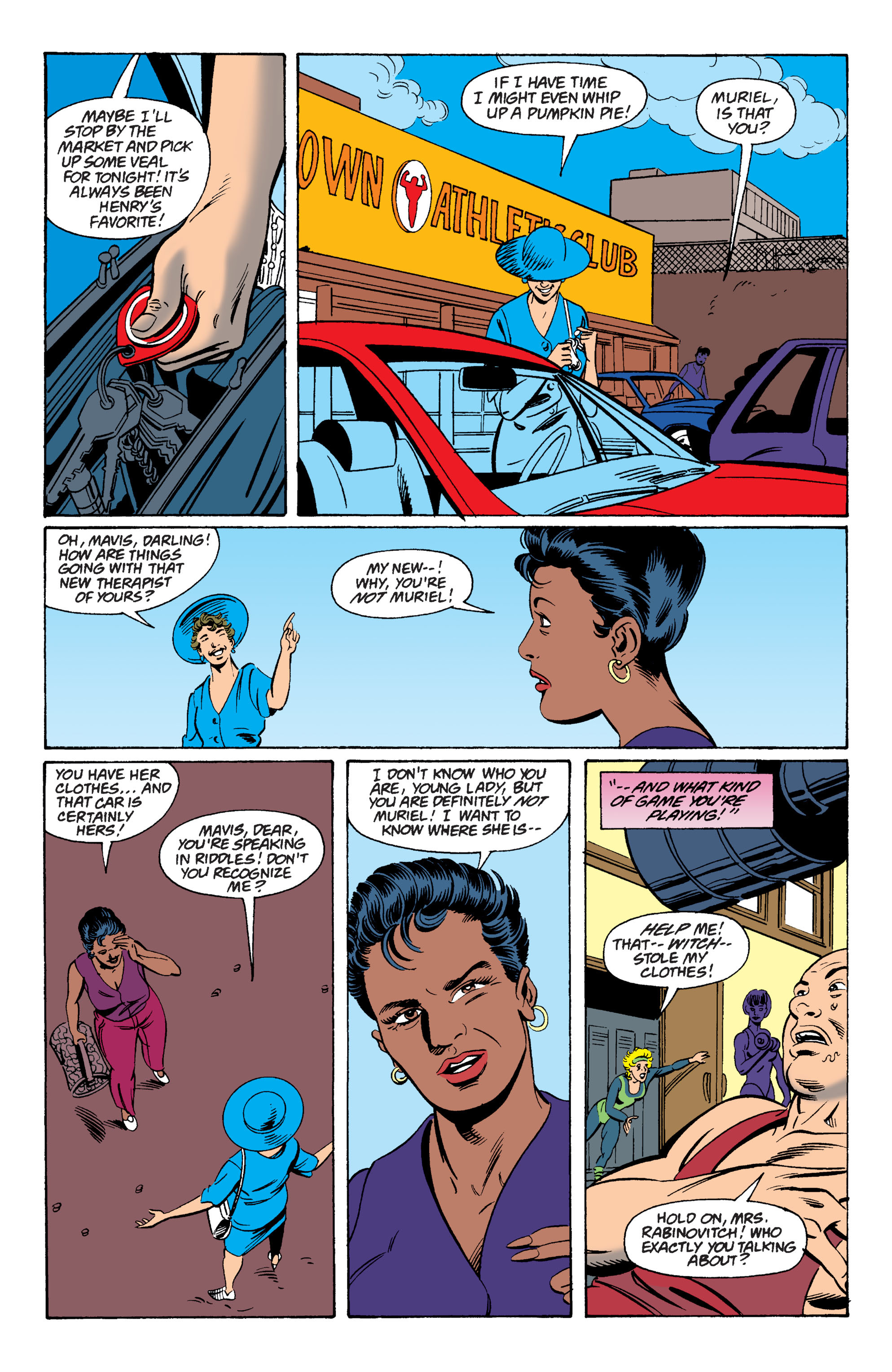 Read online Superman: The Death and Return of Superman Omnibus comic -  Issue # TPB (Part 9) - 11