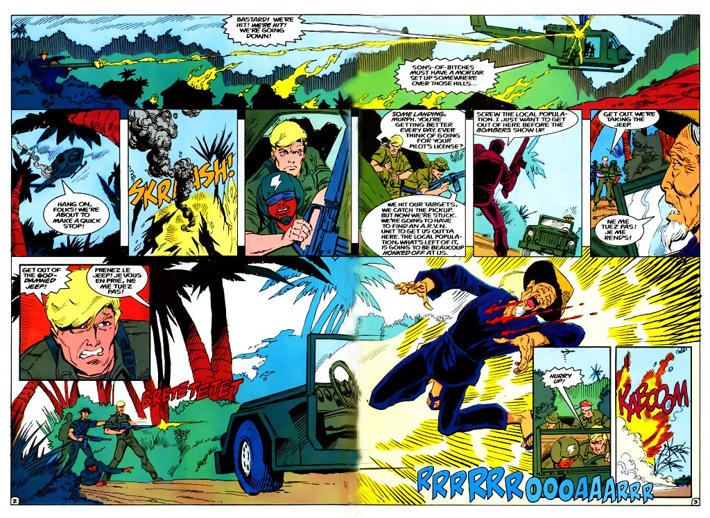 Read online Elementals (1984) comic -  Issue #26 - 5