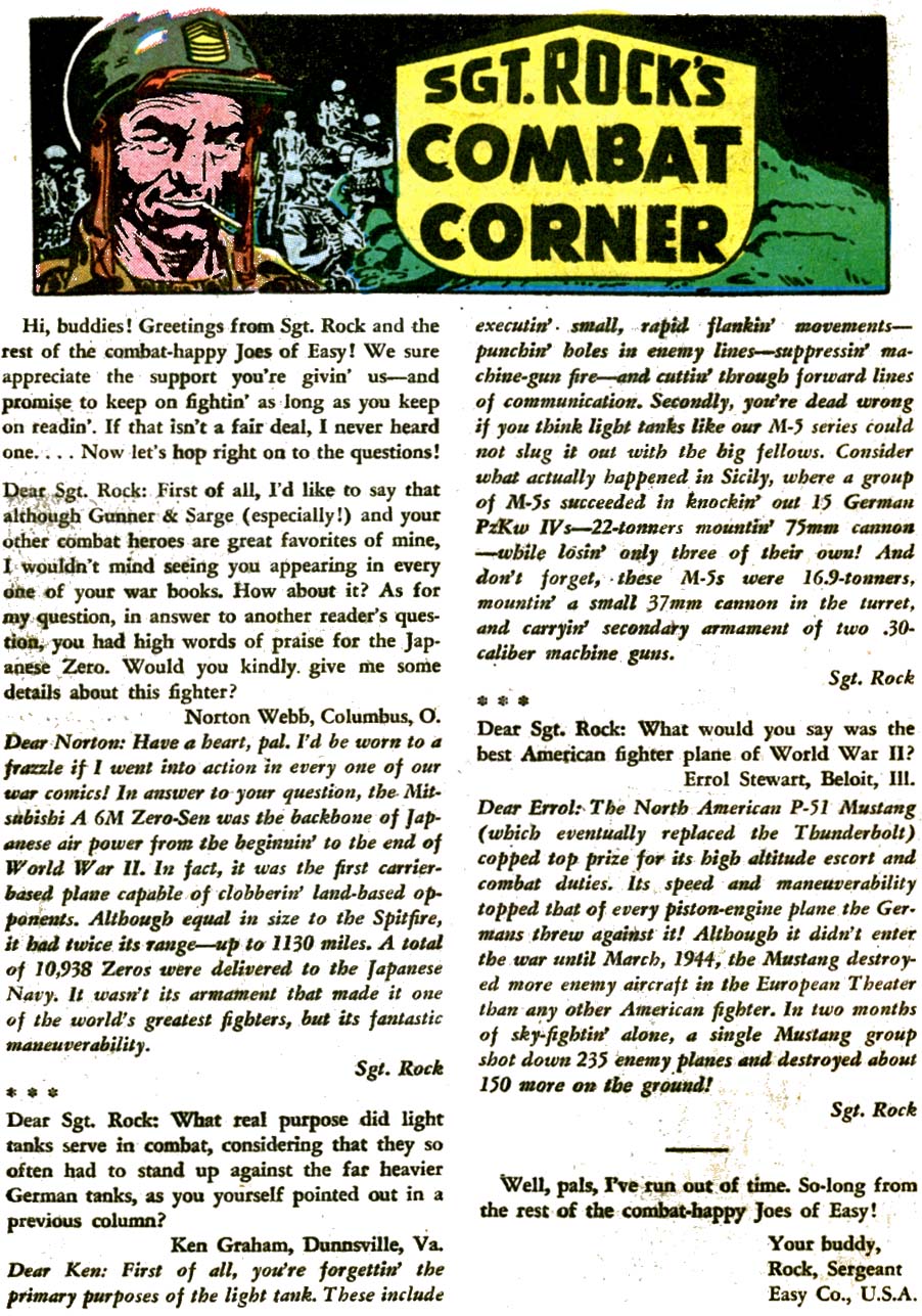 Read online Our Army at War (1952) comic -  Issue #122 - 18