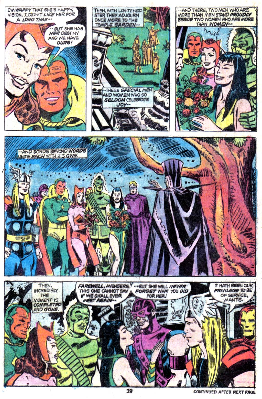 The Avengers (1963) issue 135b - Page 41