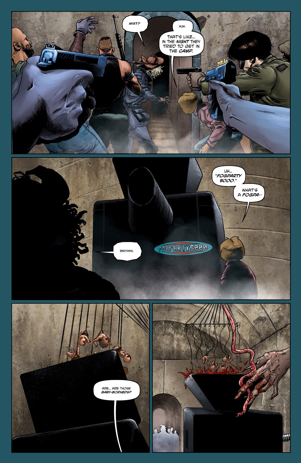 Crossed Plus One Hundred issue 18 - Page 19