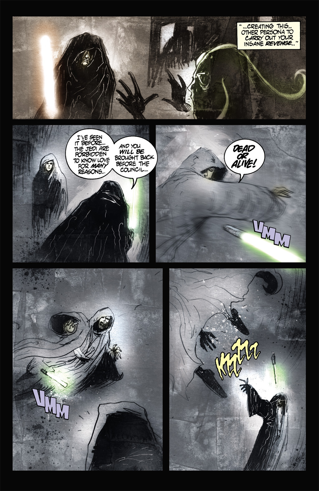 Read online Star Wars Tales comic -  Issue #17 - 59