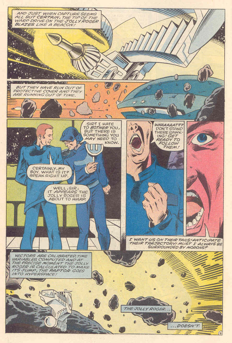 Read online Starslayer comic -  Issue #11 - 6