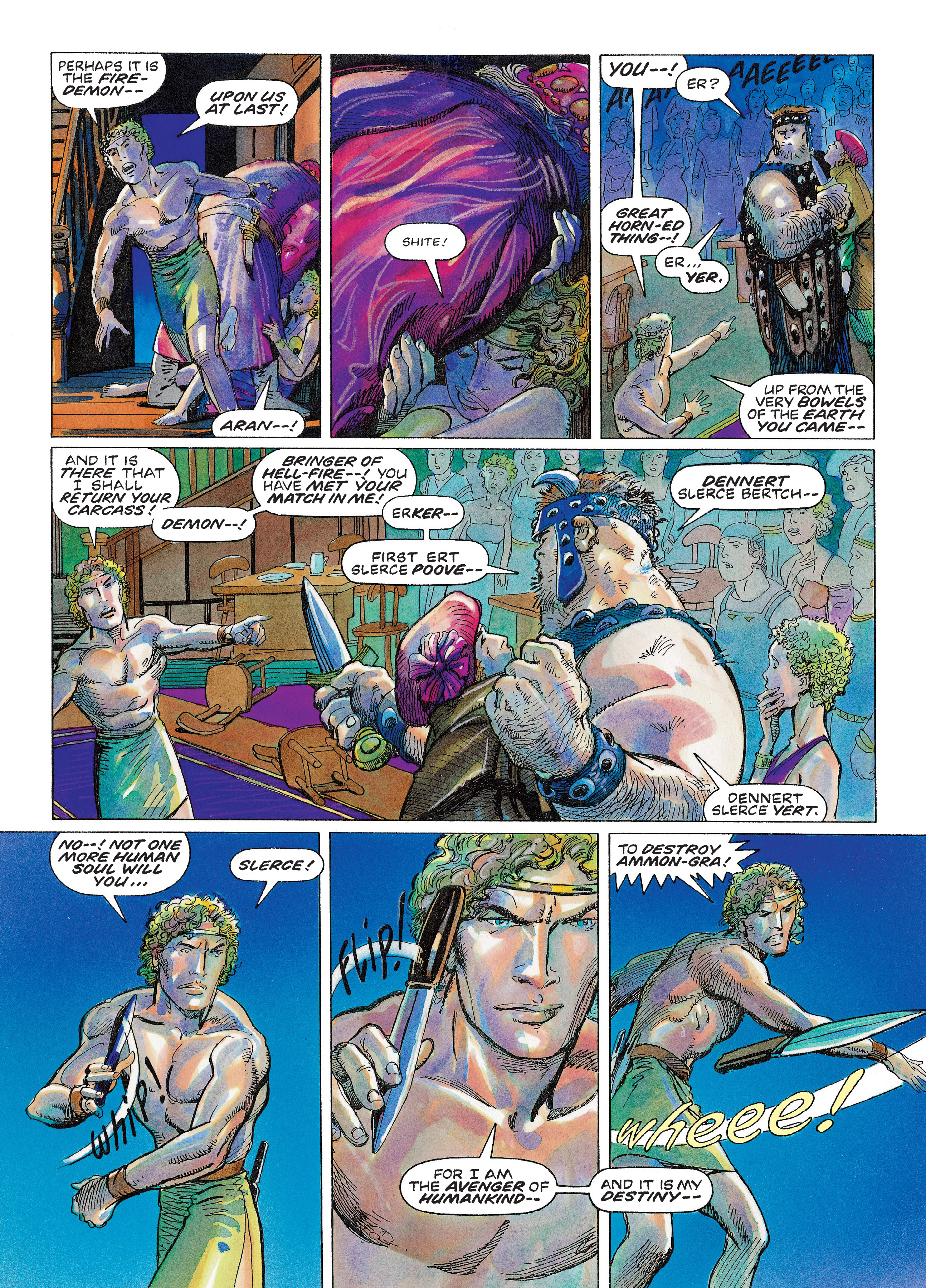 Read online The Freebooters Collection comic -  Issue # TPB (Part 2) - 49