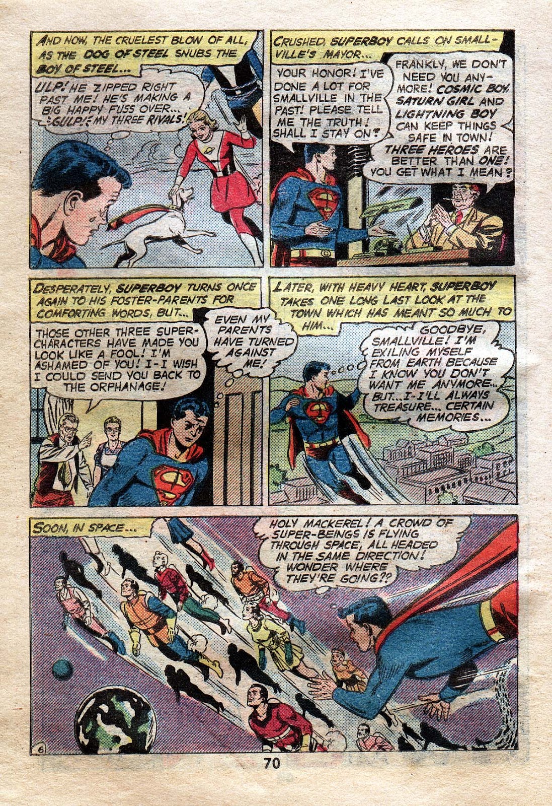 Adventure Comics (1938) issue 491 - Page 69