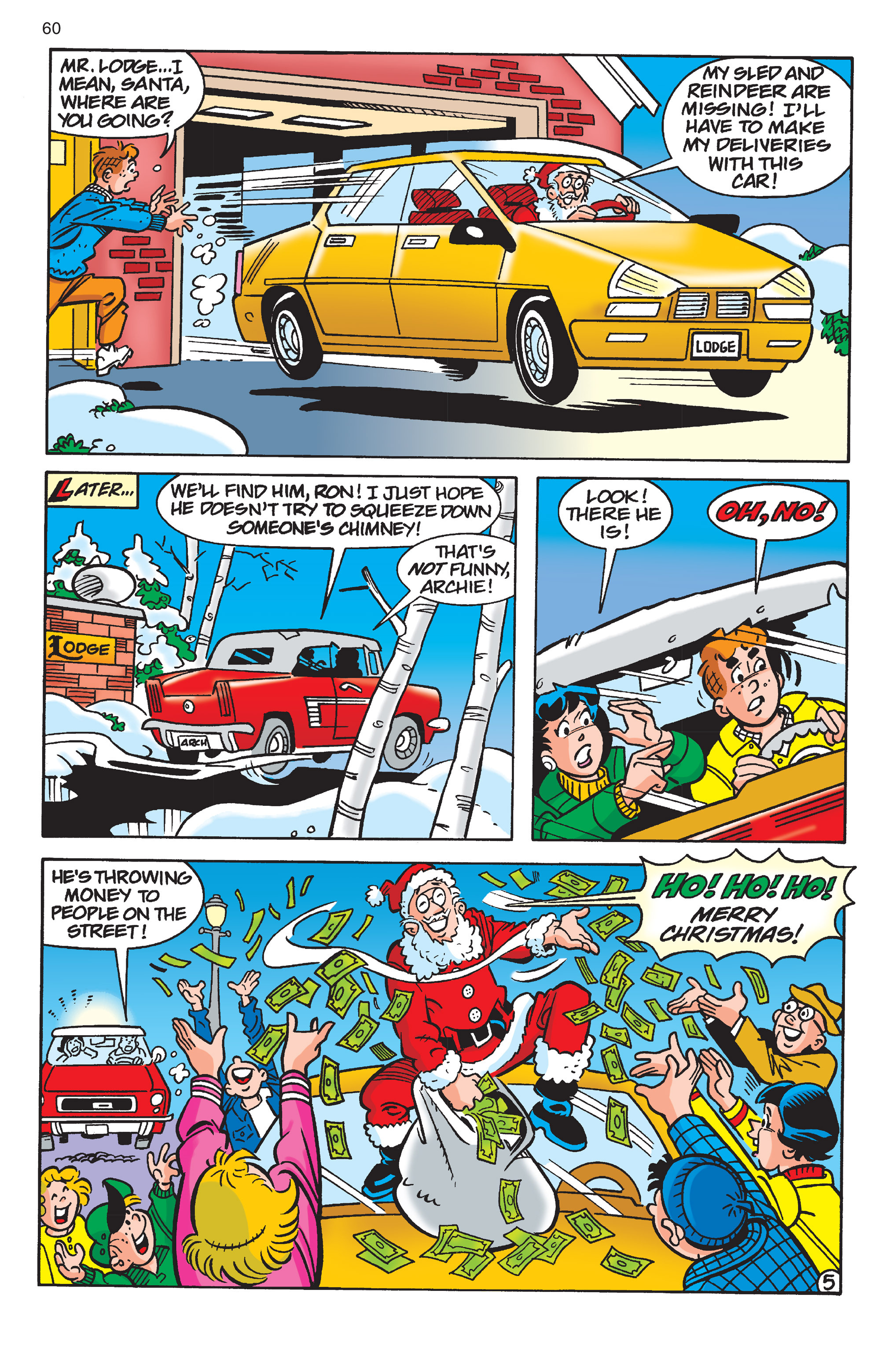 Read online Archie & Friends All-Stars comic -  Issue # TPB 6 - 62