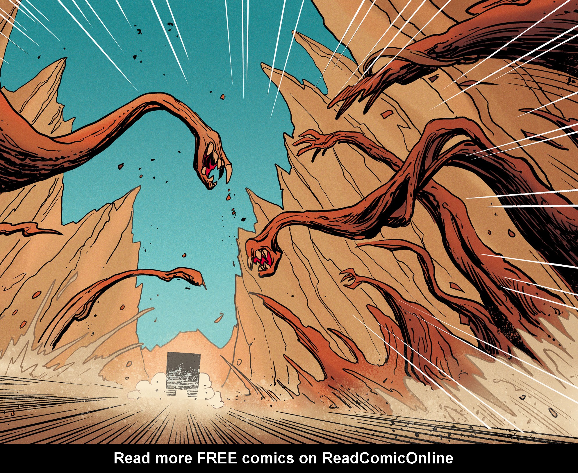 Read online Gotham City Garage comic -  Issue #4 - 6