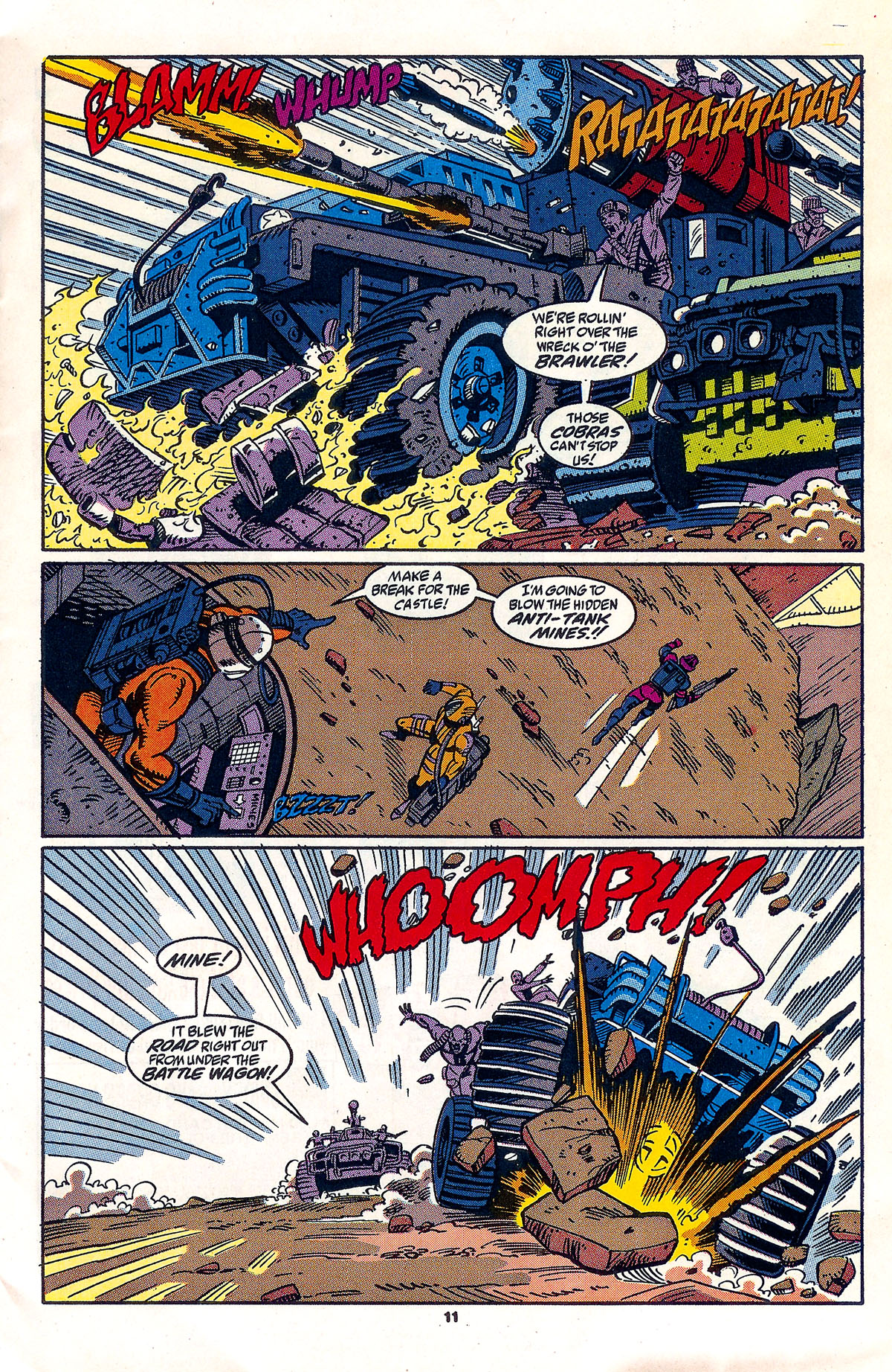 G.I. Joe: A Real American Hero 122 Page 8
