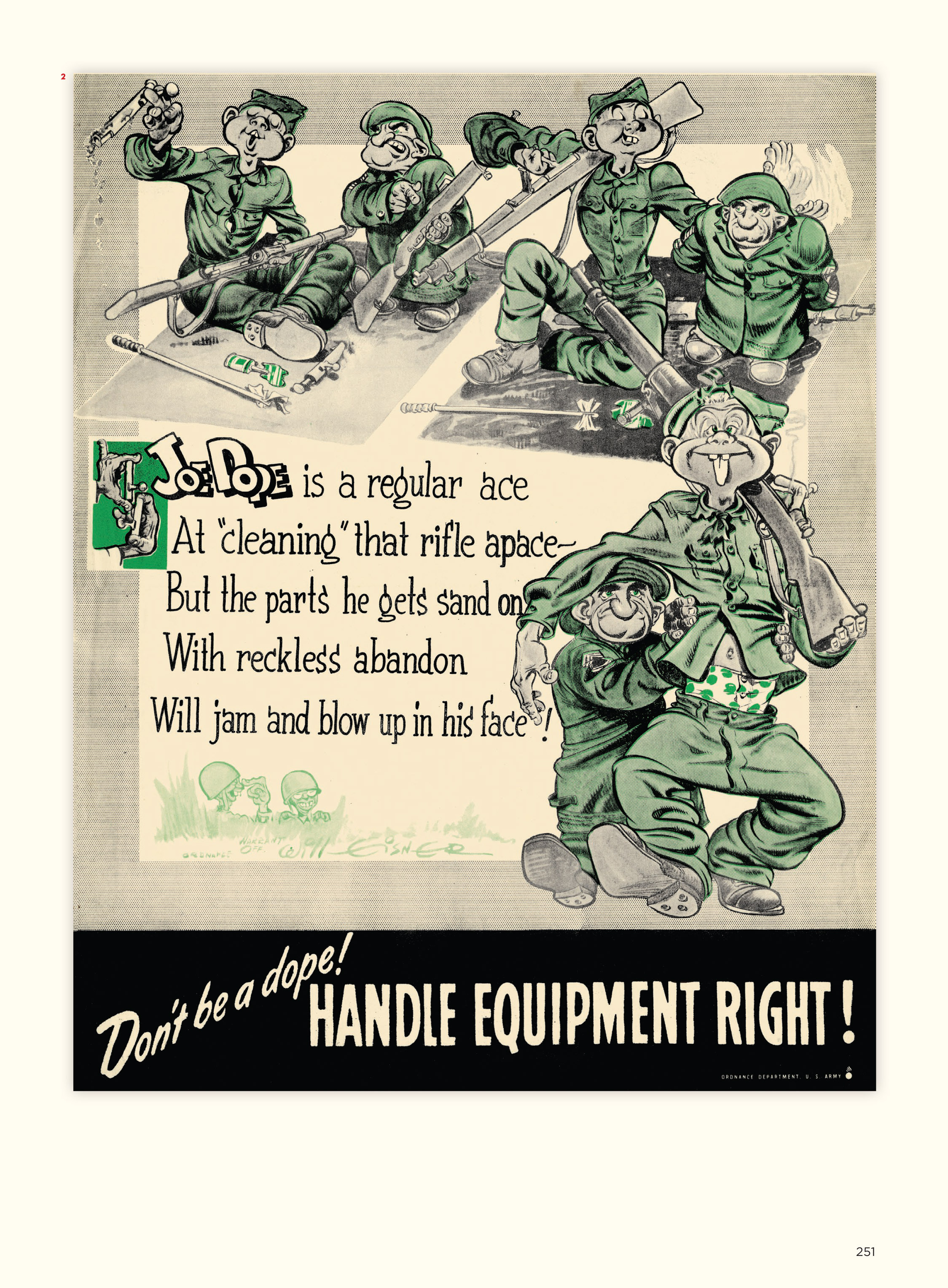 Read online Cartoons for Victory comic -  Issue # TPB (Part 3) - 28