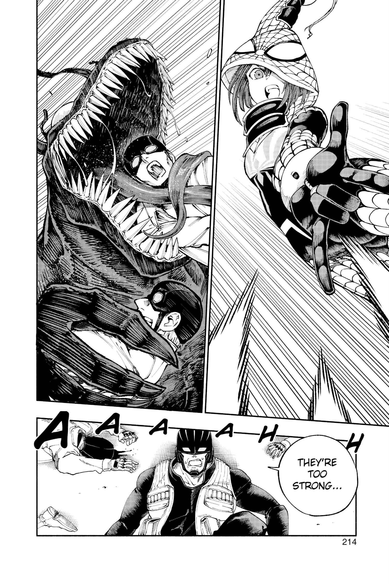 Read online Deadpool: Samurai comic -  Issue # TPB 1 (Part 2) - 112