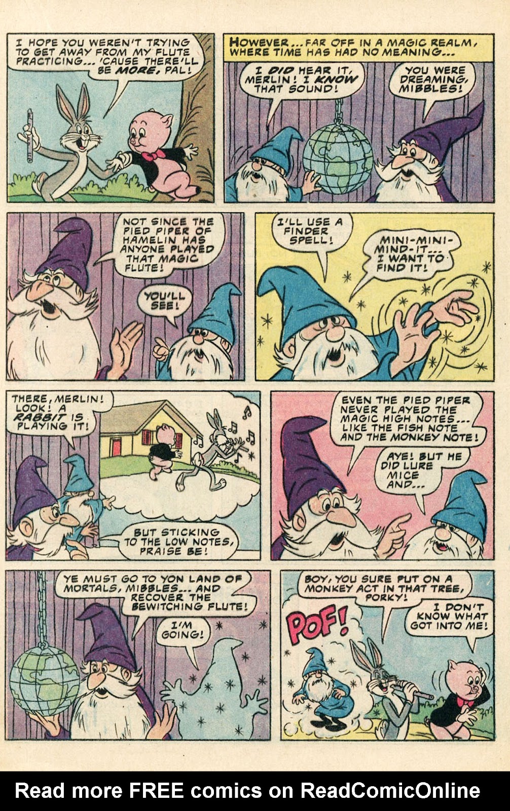 Bugs Bunny (1952) issue 230 - Page 17