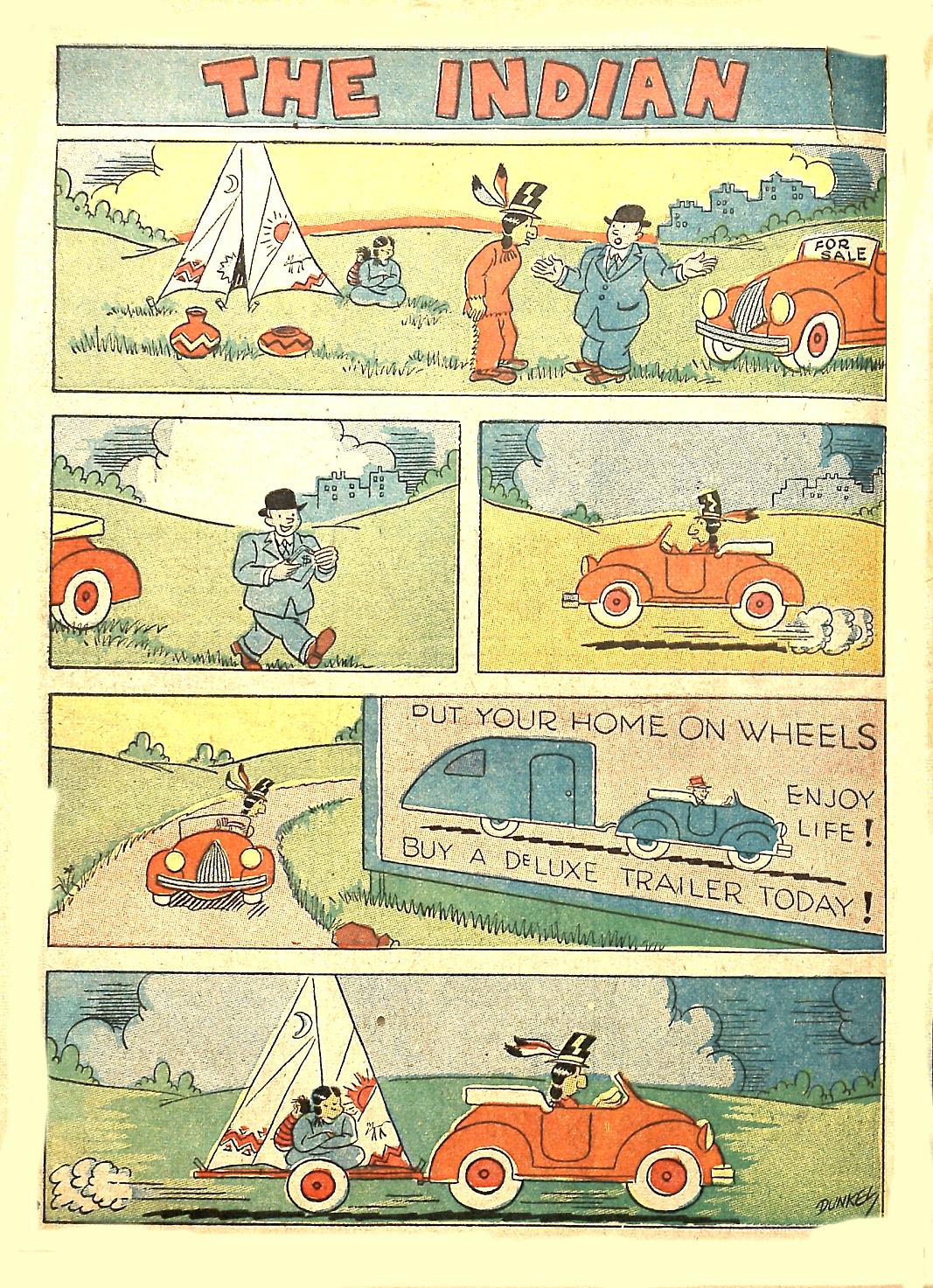 Read online Cat-Man Comics comic -  Issue #11 - 58