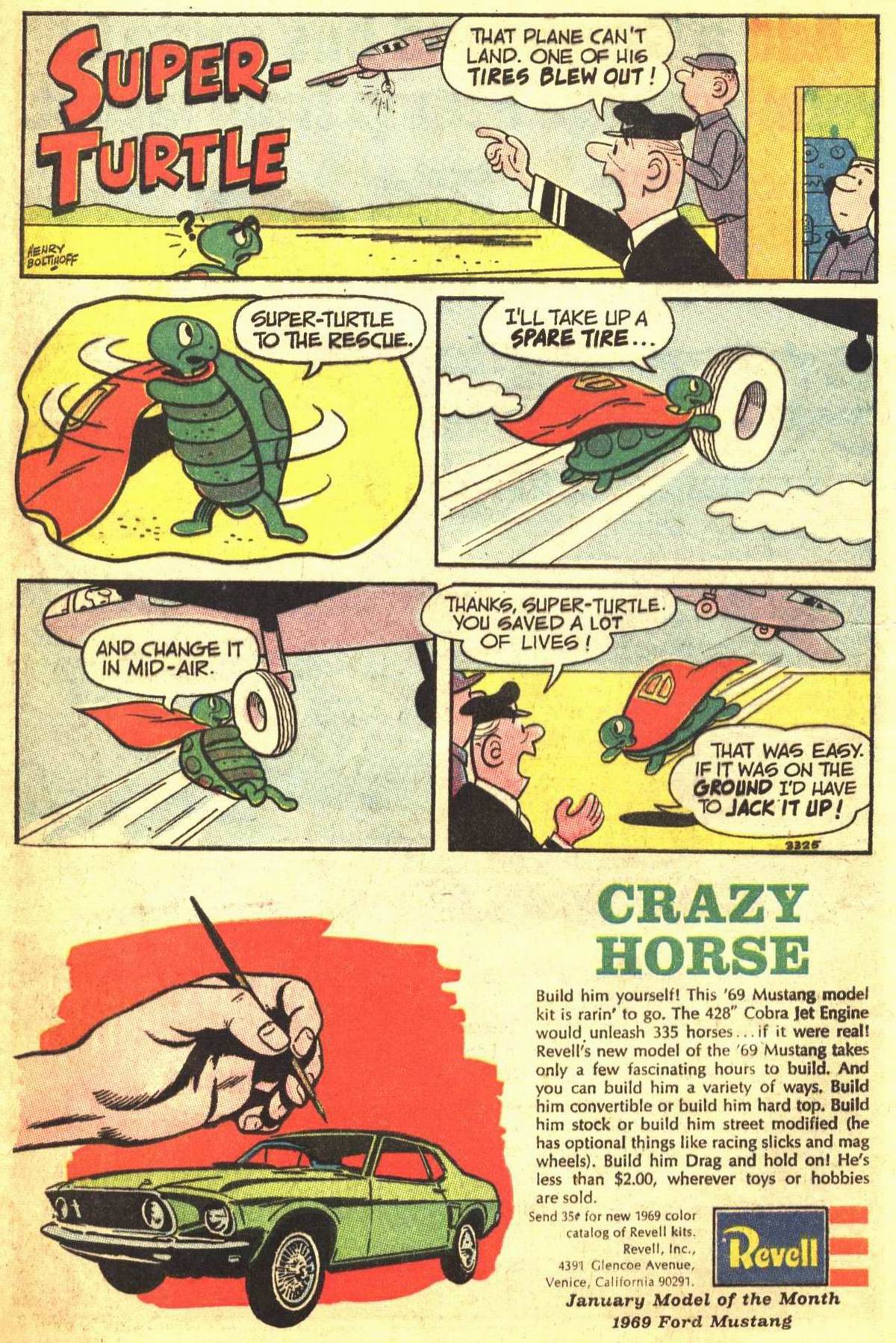 Read online Action Comics (1938) comic -  Issue #374 - 8