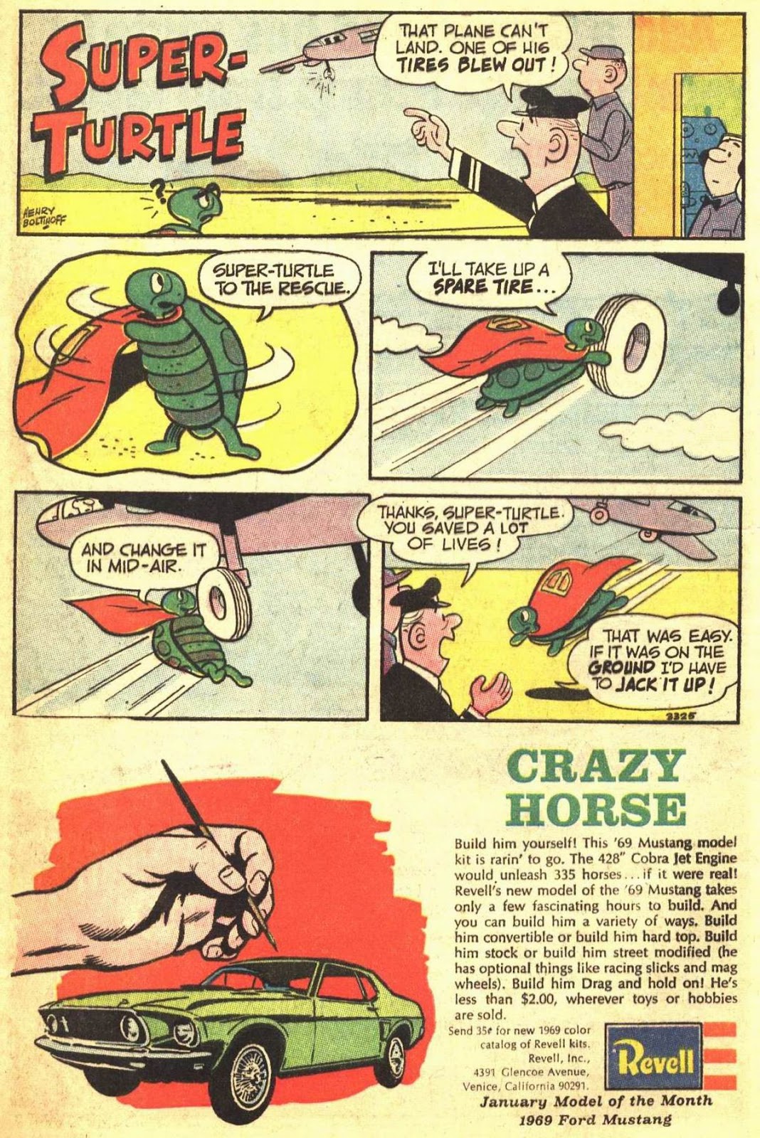 Action Comics (1938) issue 374 - Page 8