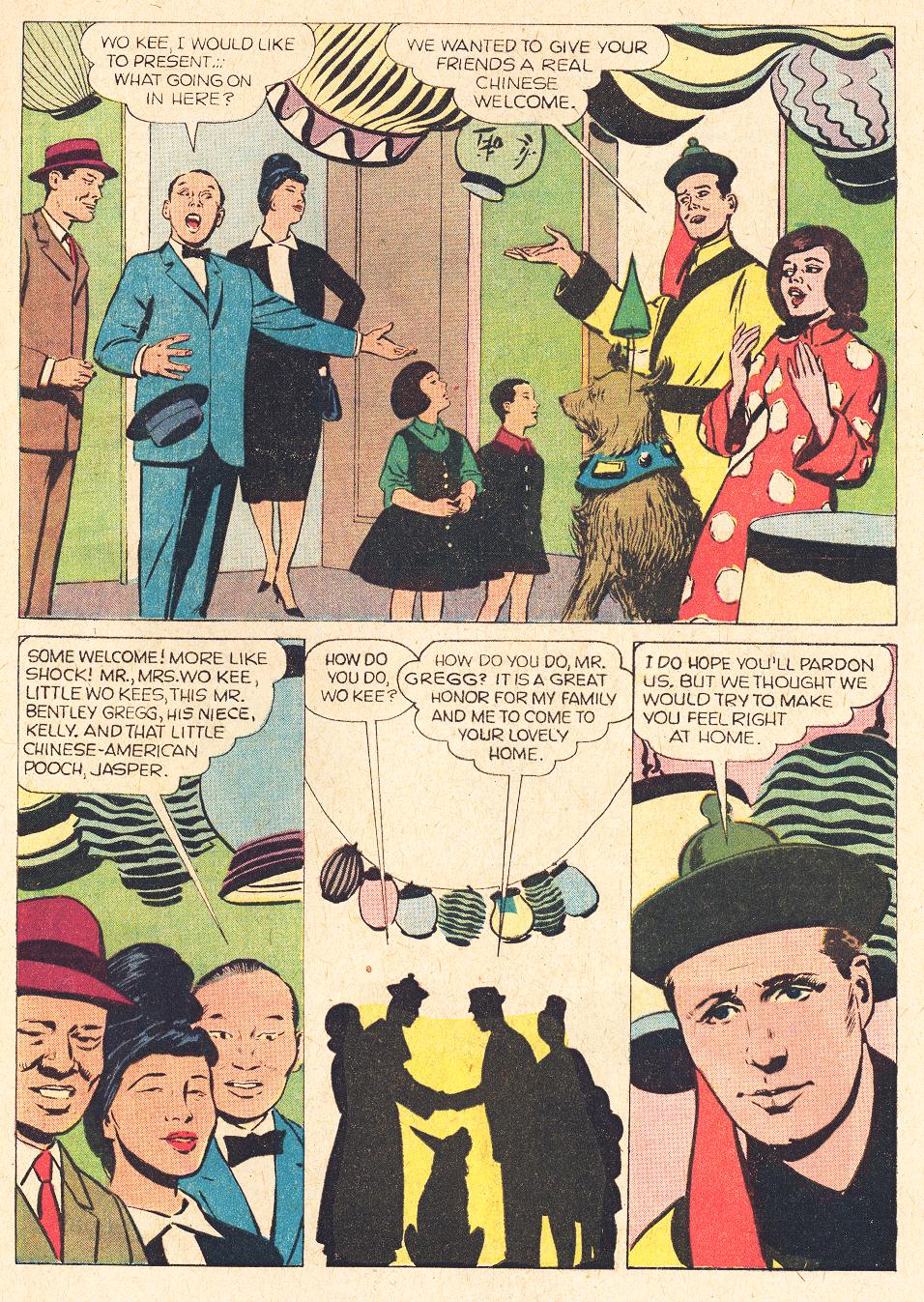 Read online Four Color Comics comic -  Issue #1332 - 29