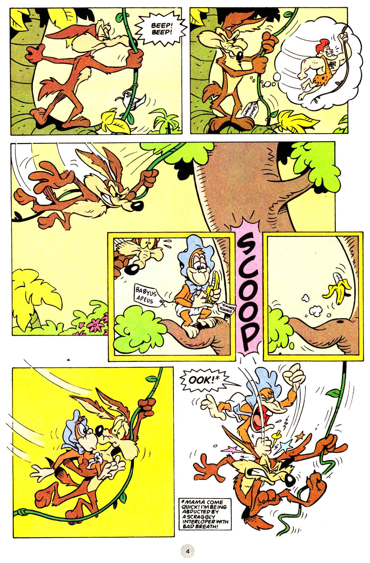 Looney Tunes (1994) Issue #13 #13 - English 6