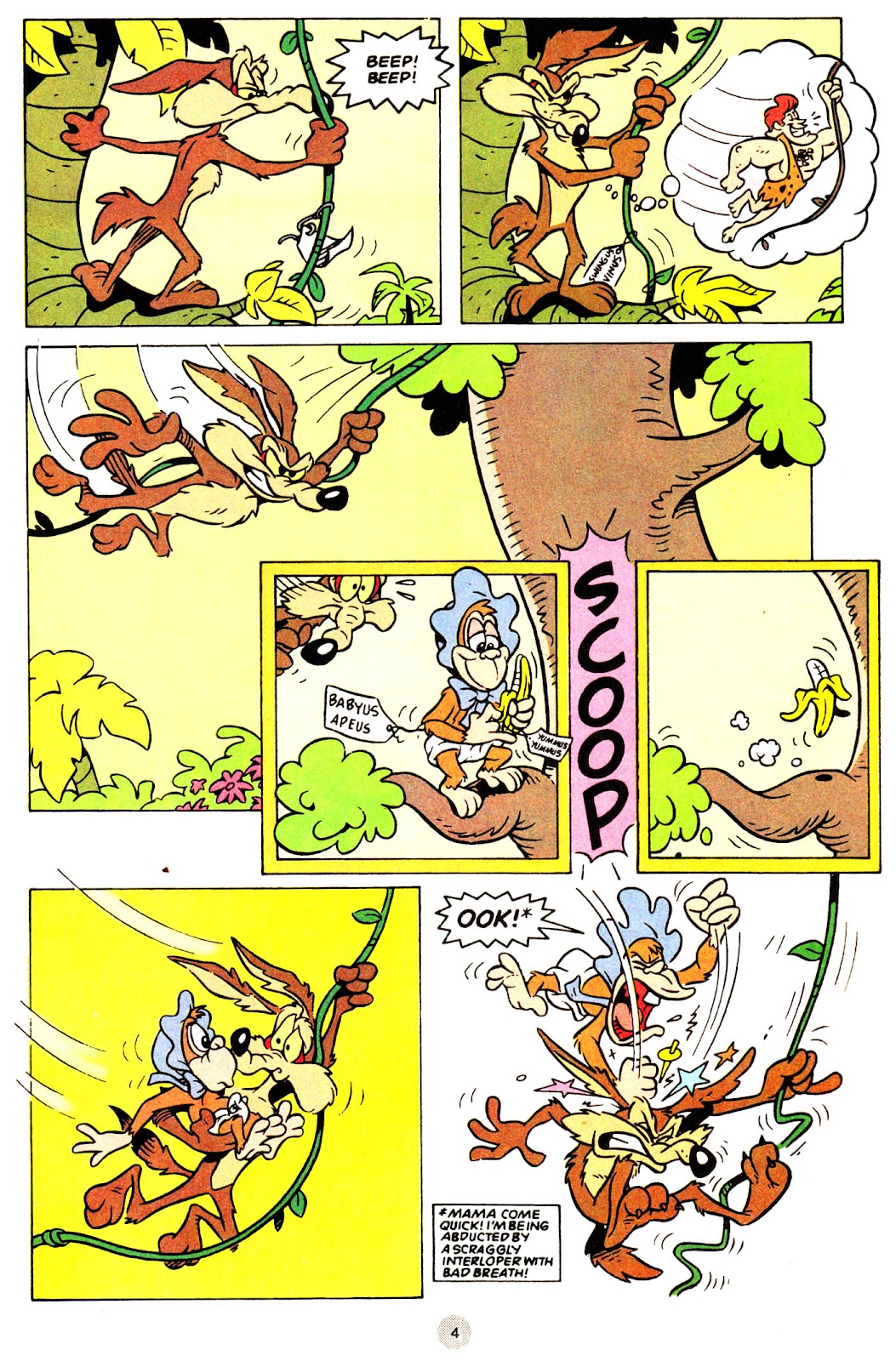 Looney Tunes (1994) issue 13 - Page 6