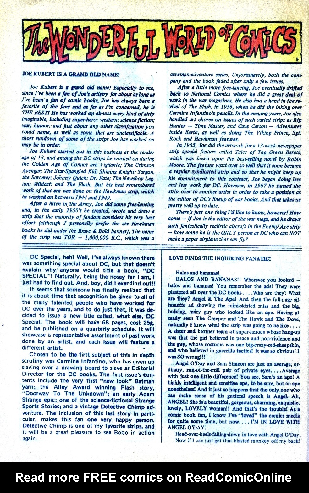 Read online Swing With Scooter comic -  Issue #15 - 32