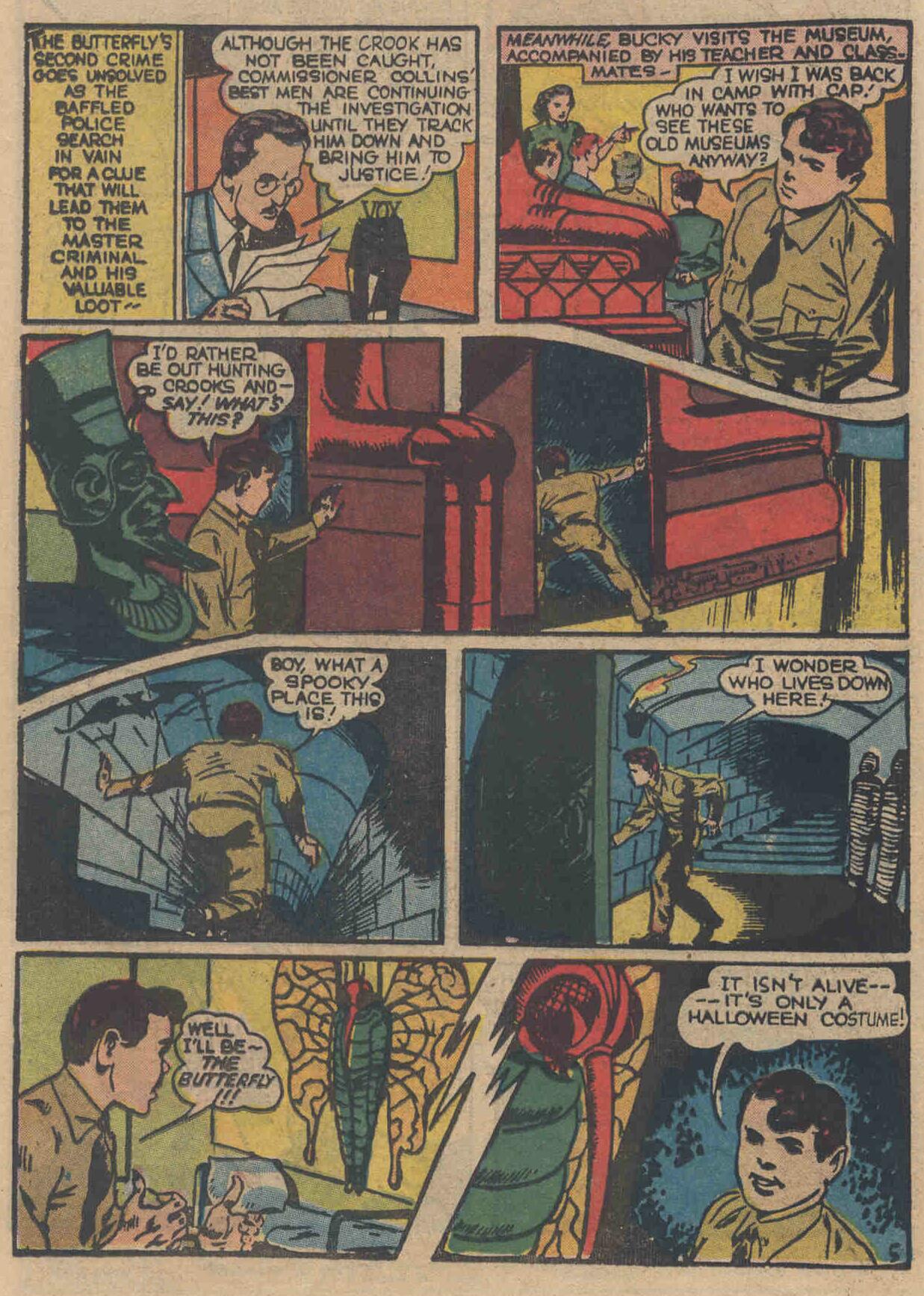 Read online Fantasy Masterpieces comic -  Issue #3 - 58