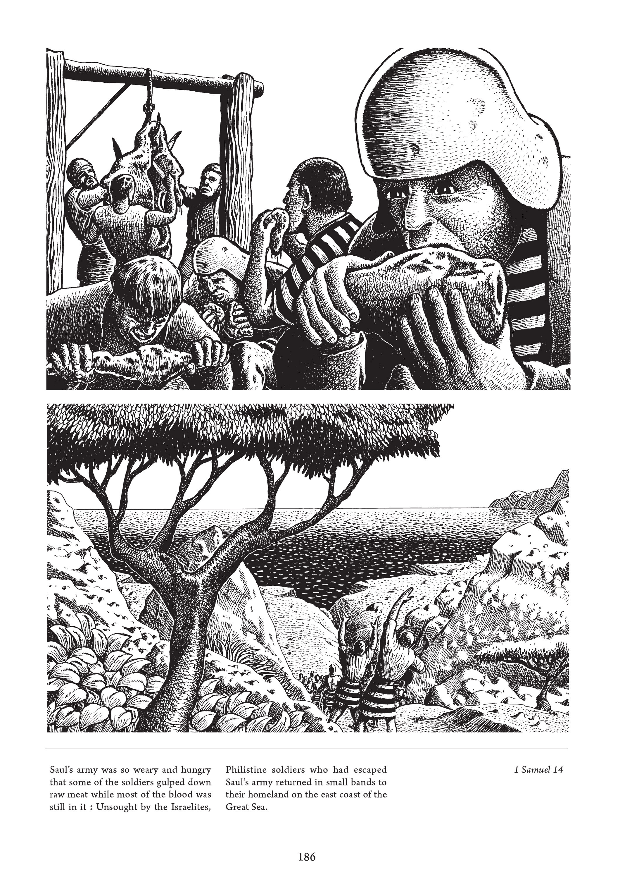 Read online The Wolverton Bible comic -  Issue # TPB (Part 2) - 86