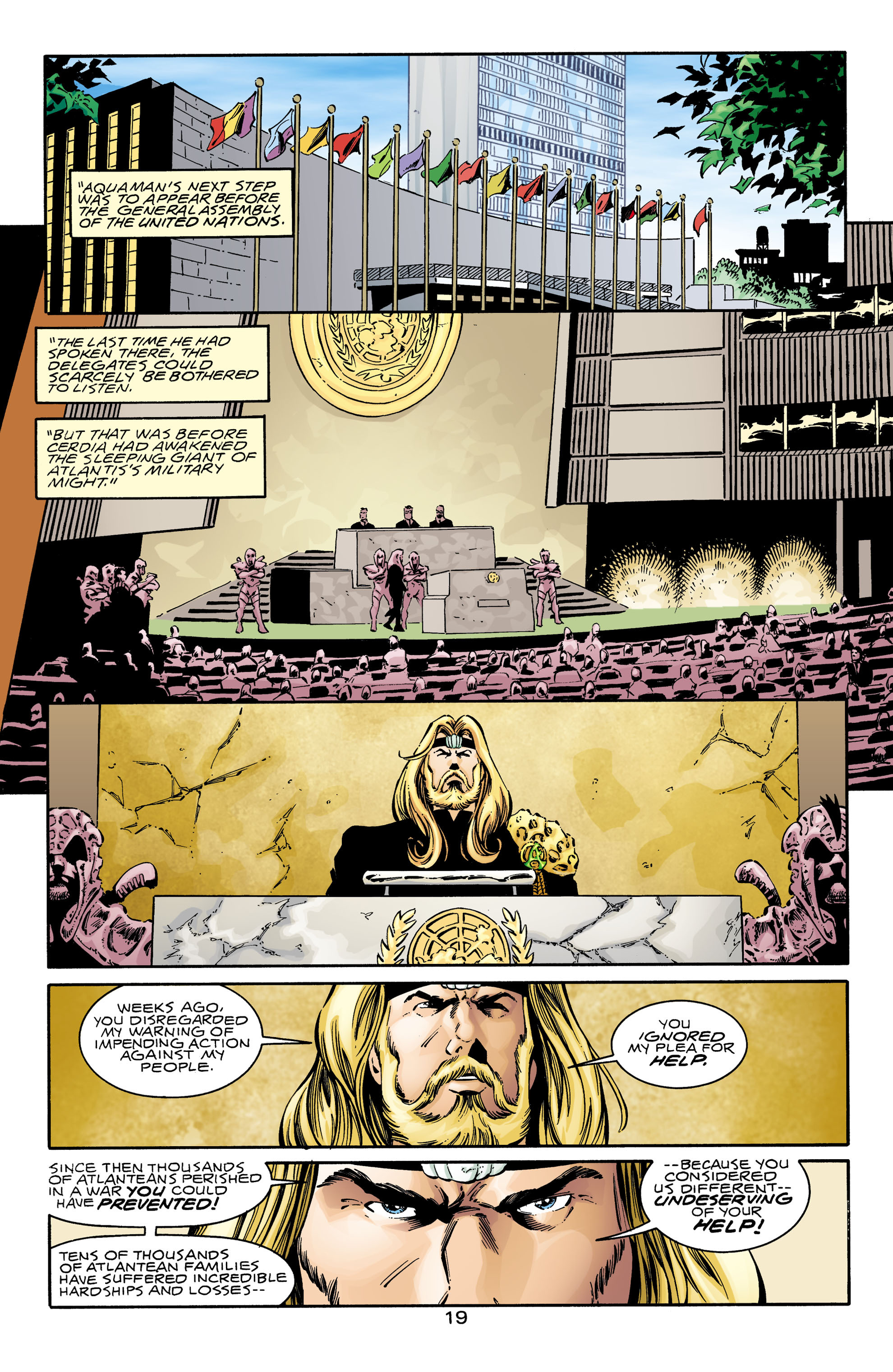 Read online Aquaman (1994) comic -  Issue #69 - 19