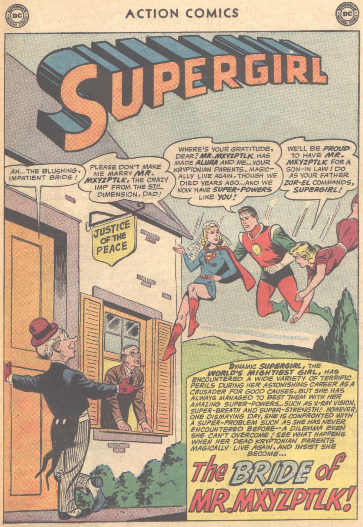 Read online Action Comics (1938) comic -  Issue #291 - 19
