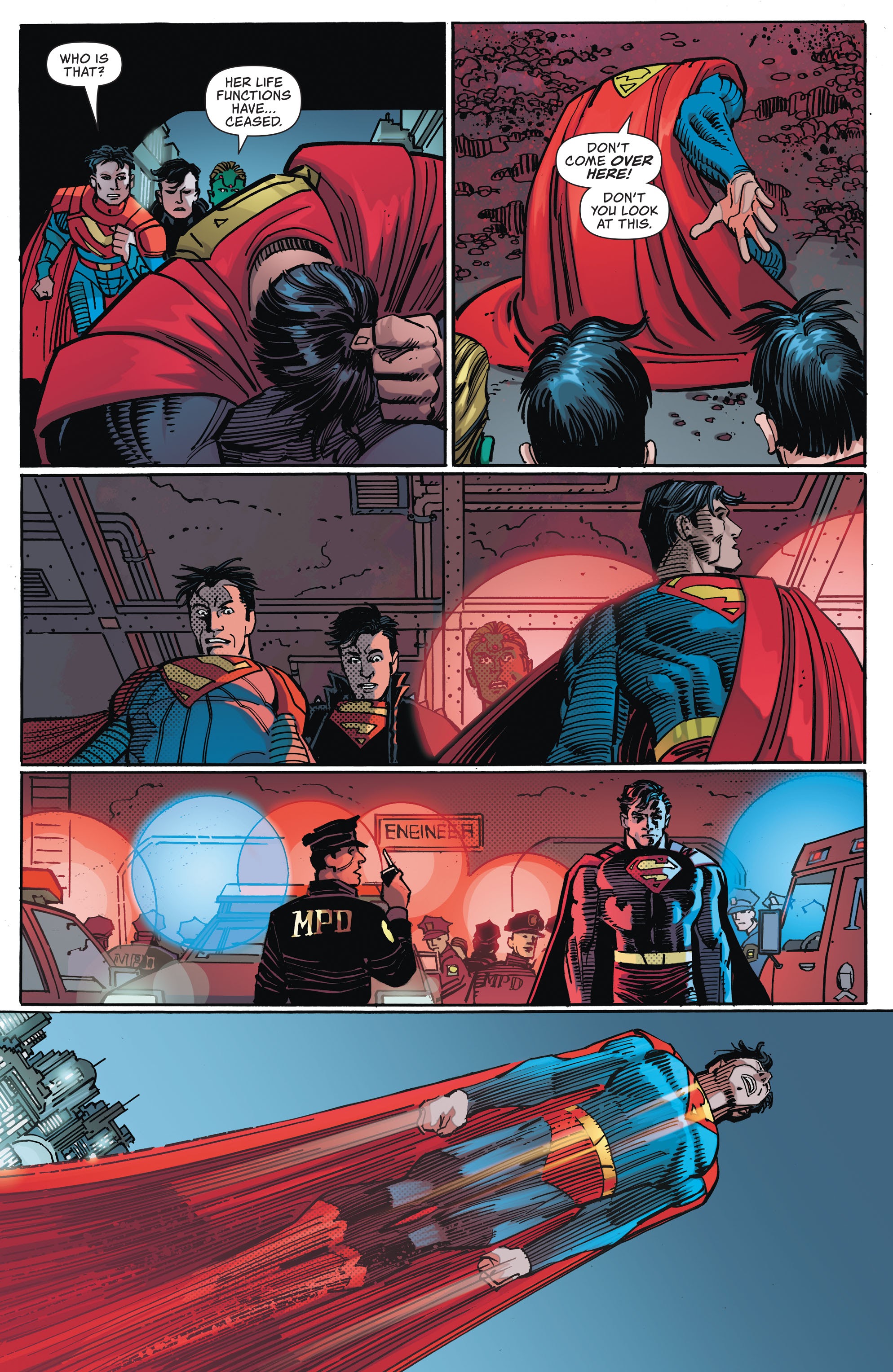 Read online Action Comics (2016) comic -  Issue #1024 - 11