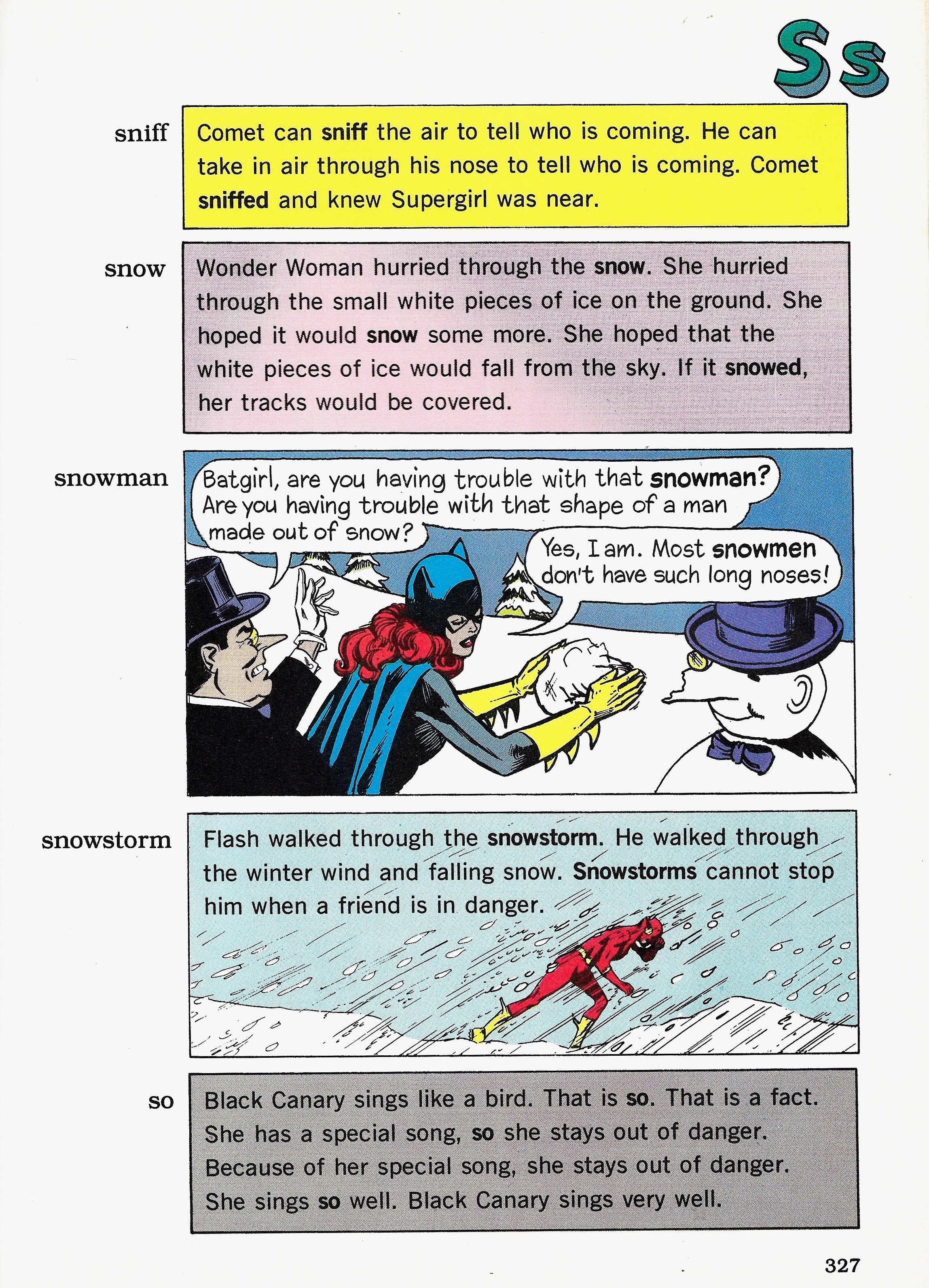 Read online The Super Dictionary comic -  Issue # TPB (Part 4) - 28