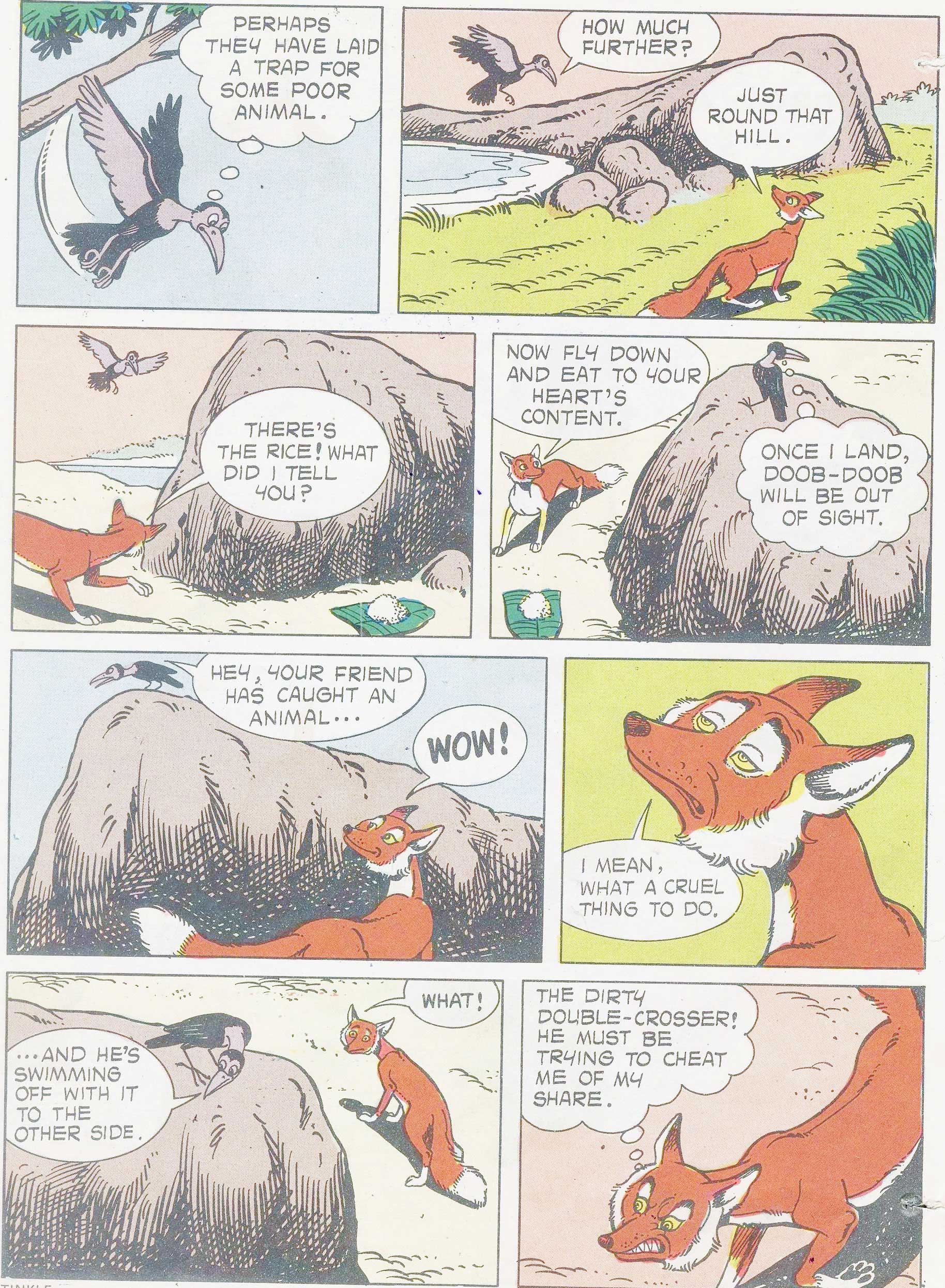 Read online Tinkle comic -  Issue #7 - 28