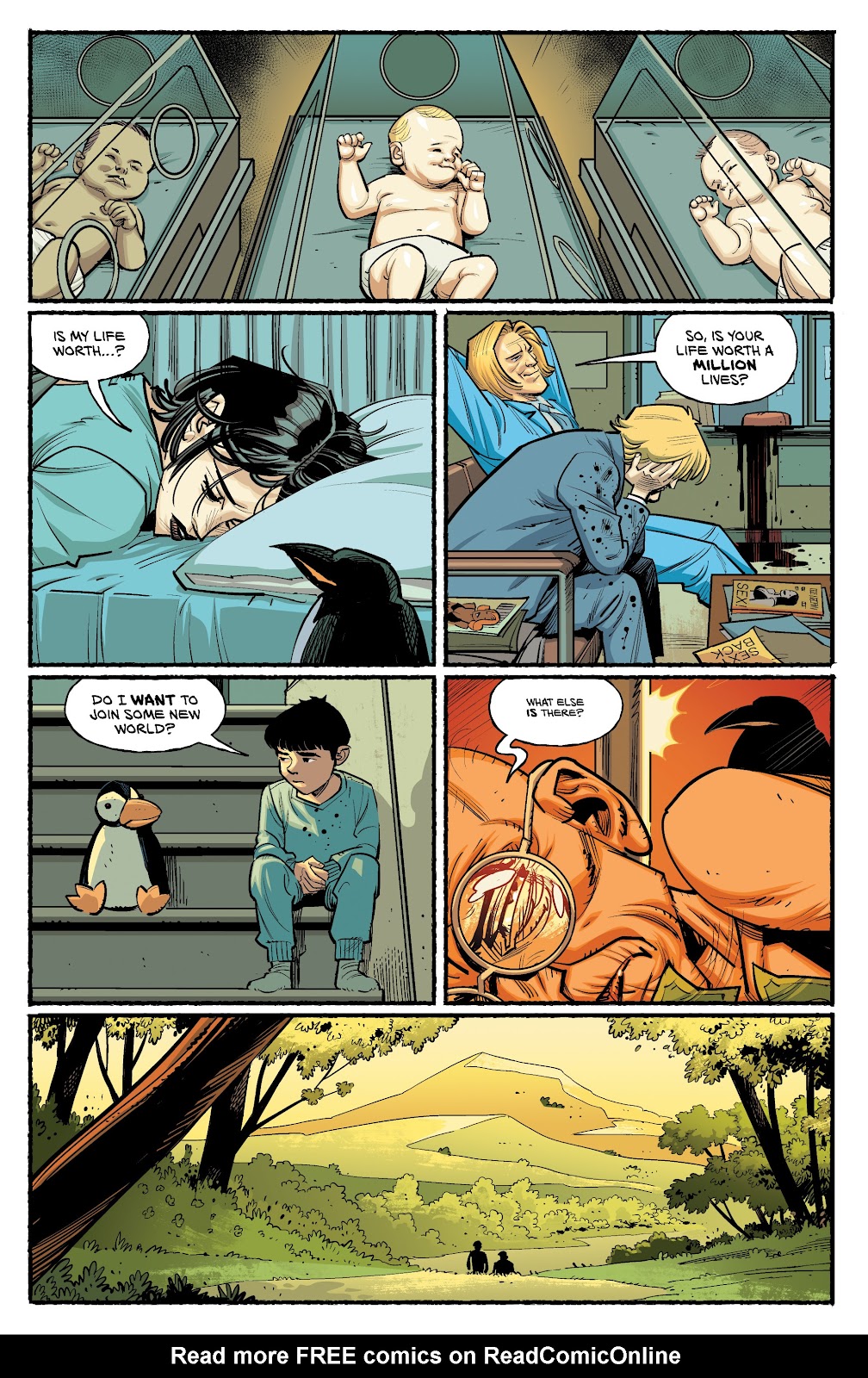 Fight Club 3 issue 12 - Page 10