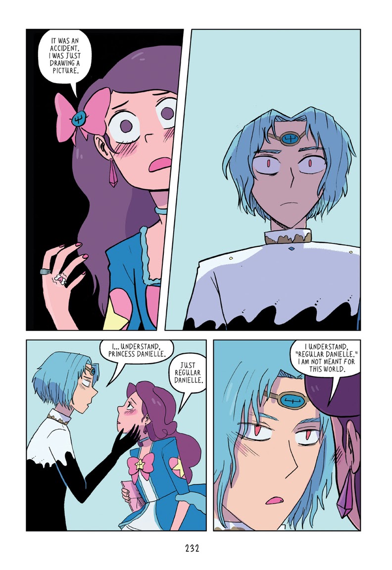 Read online Making Friends comic -  Issue # TPB 1 (Part 3) - 37