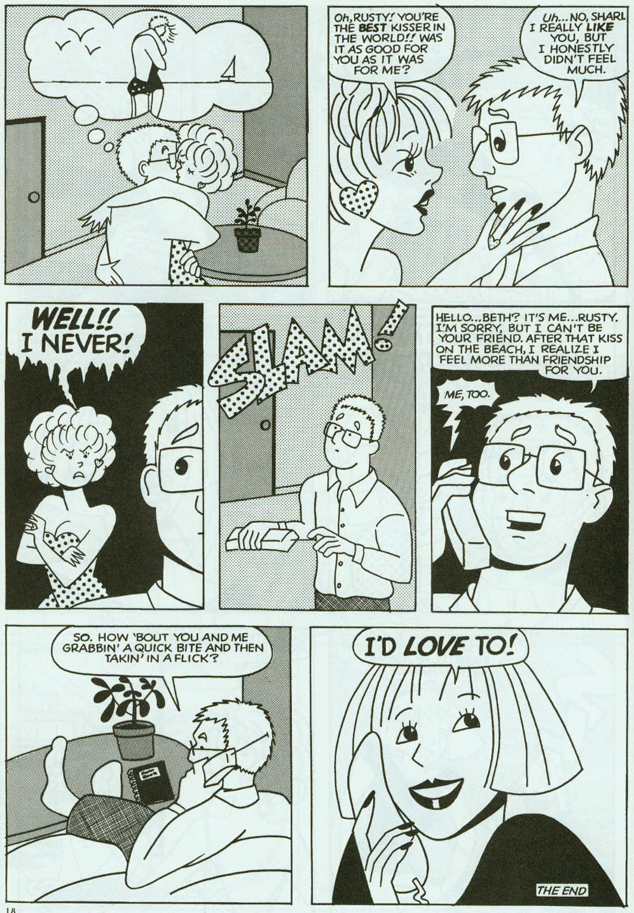 Read online Yuppies From Hell comic -  Issue # Full - 20