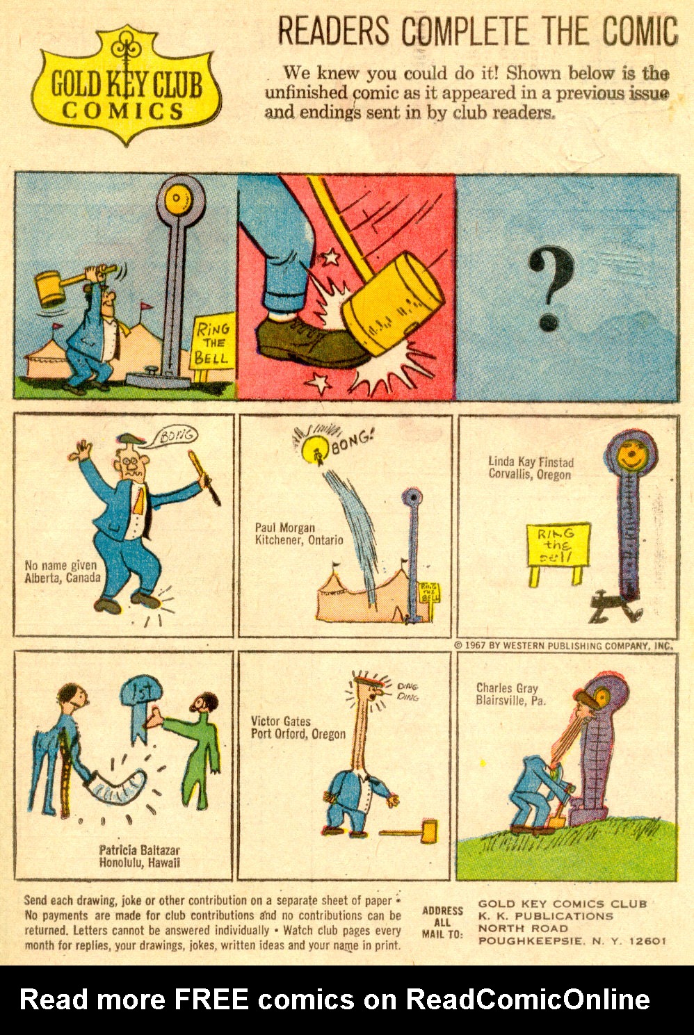 Read online Walt Disney's Comics and Stories comic -  Issue #325 - 31