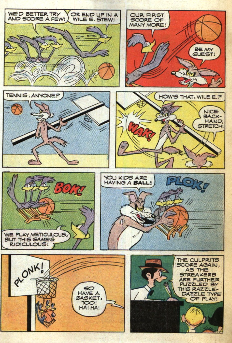 Read online Beep Beep The Road Runner comic -  Issue #35 - 15