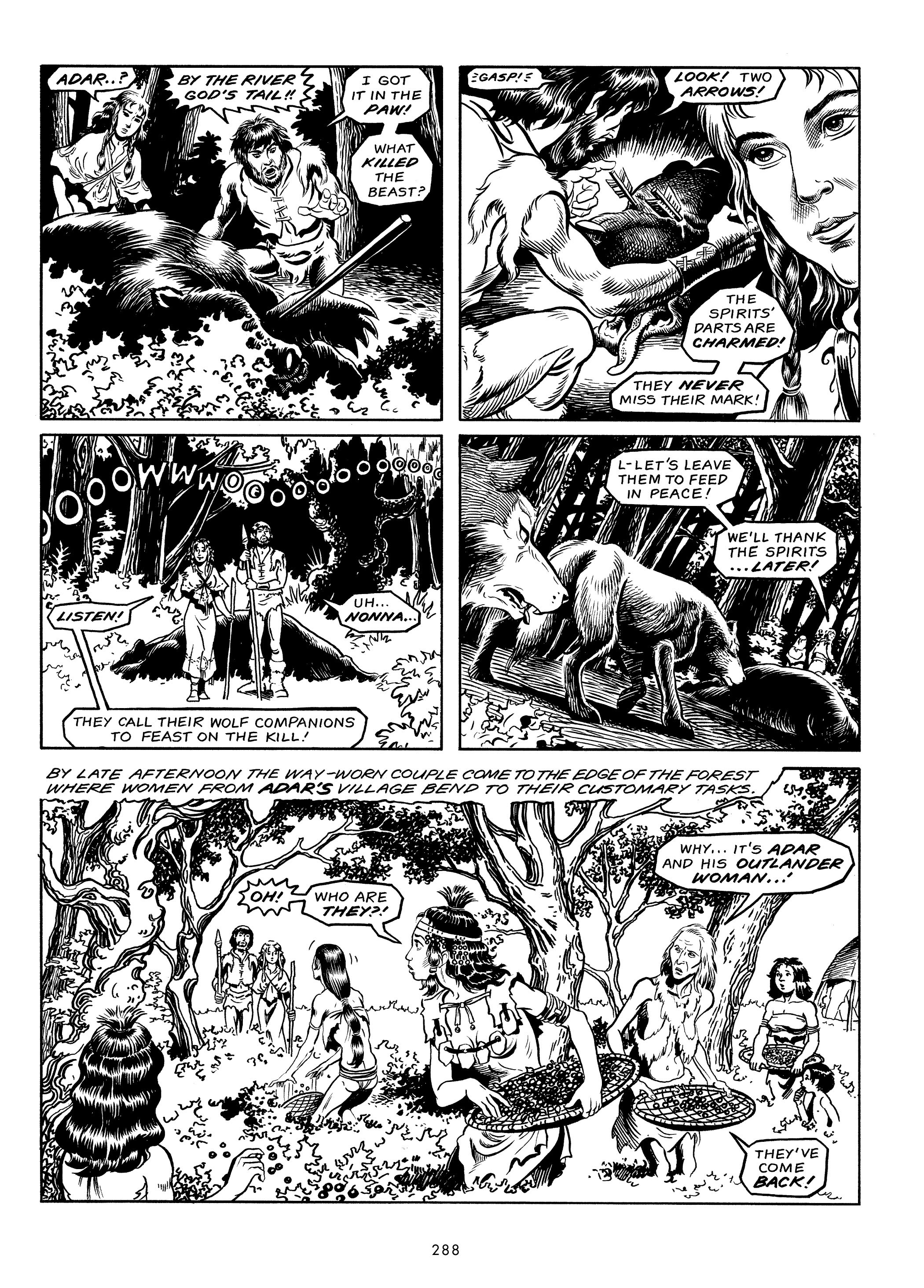 Read online The Complete ElfQuest comic -  Issue # TPB 1 (Part 3) - 86