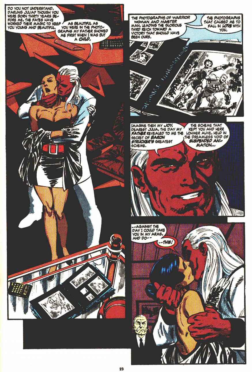 Namor, The Sub-Mariner Issue #12 #16 - English 21