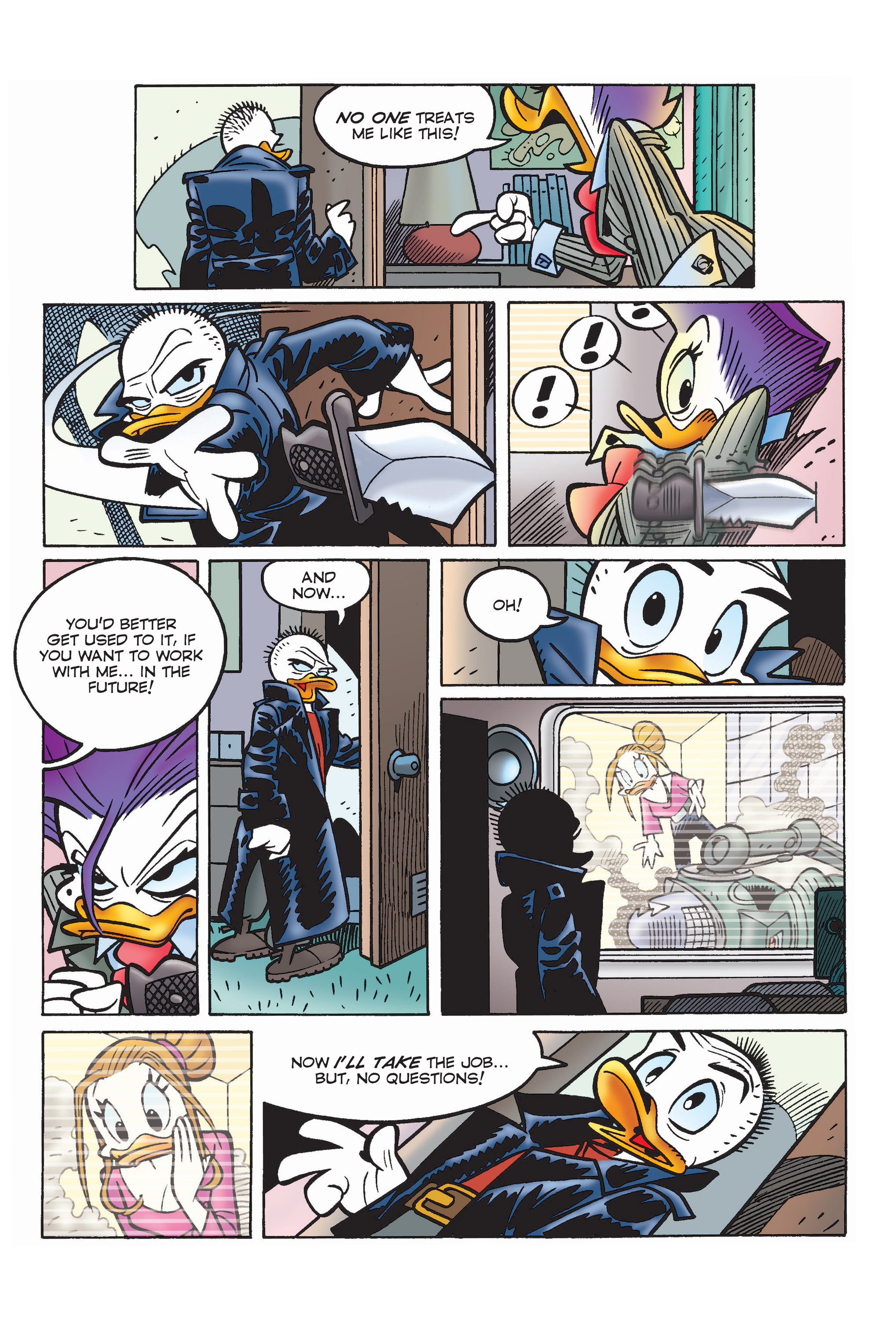 Read online Superduck comic -  Issue #9 - 7