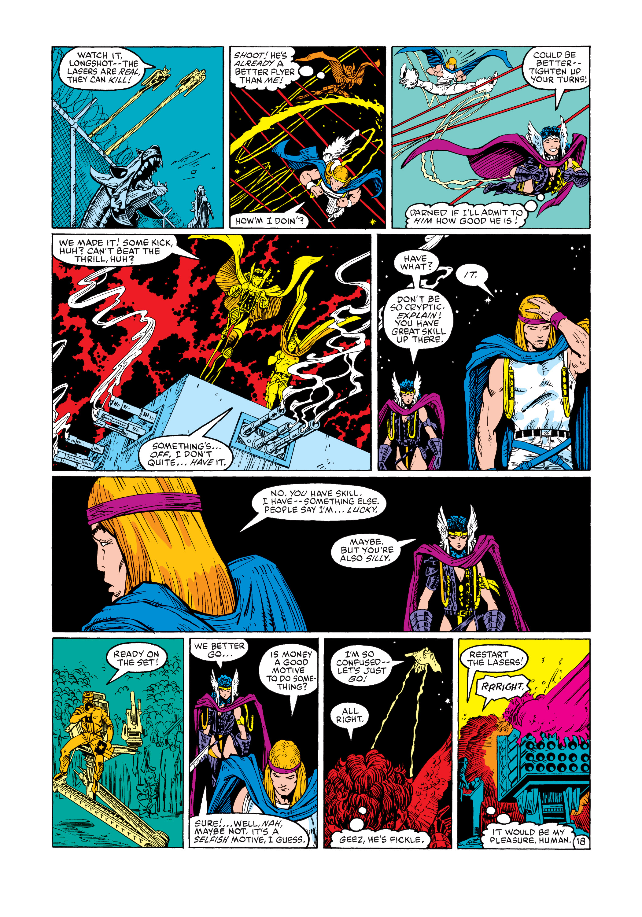 Read online Marvel Masterworks: The Uncanny X-Men comic -  Issue # TPB 13 (Part 3) - 61