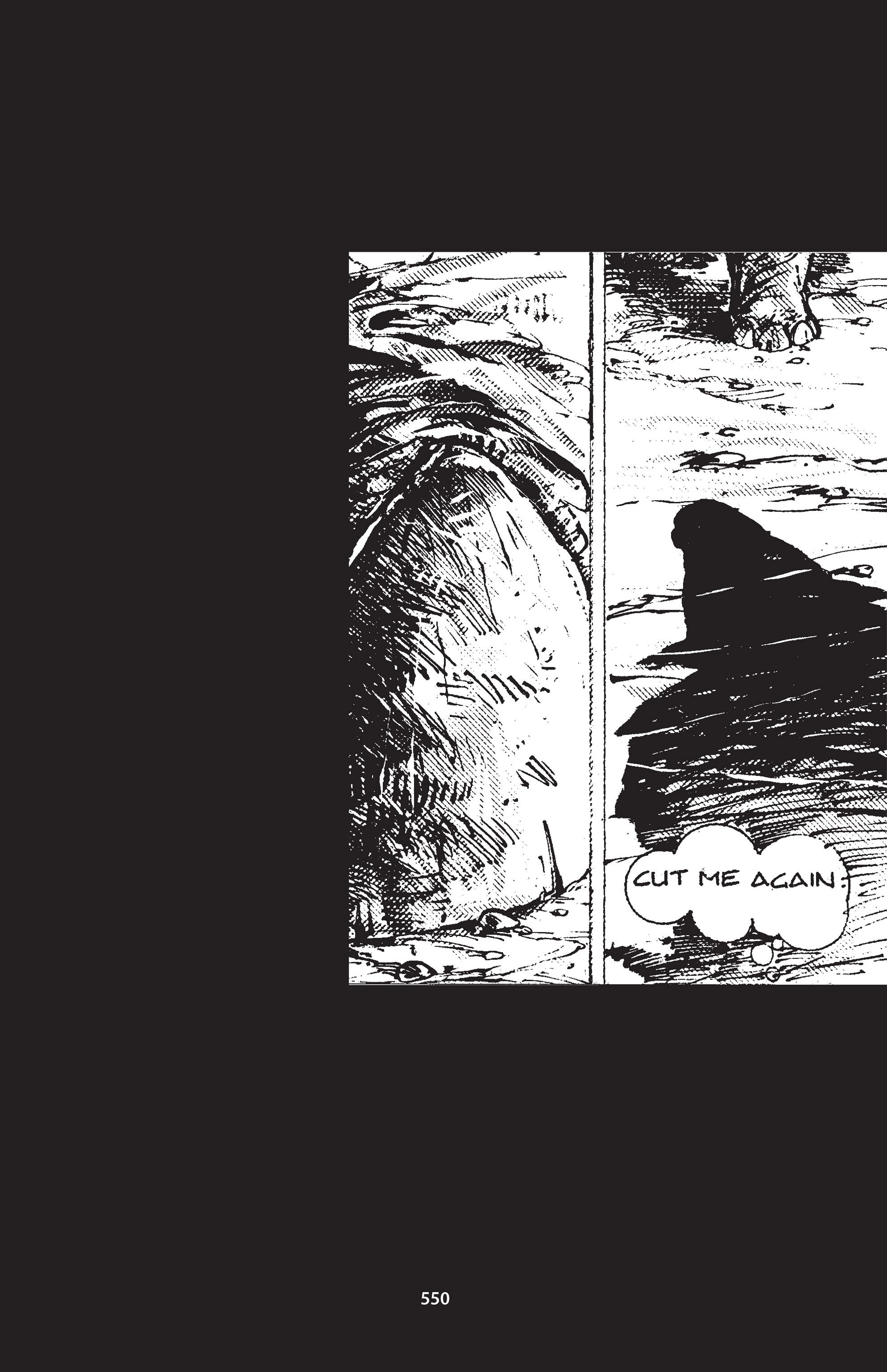 Read online The Puma Blues comic -  Issue # TPB (Part2) - 278