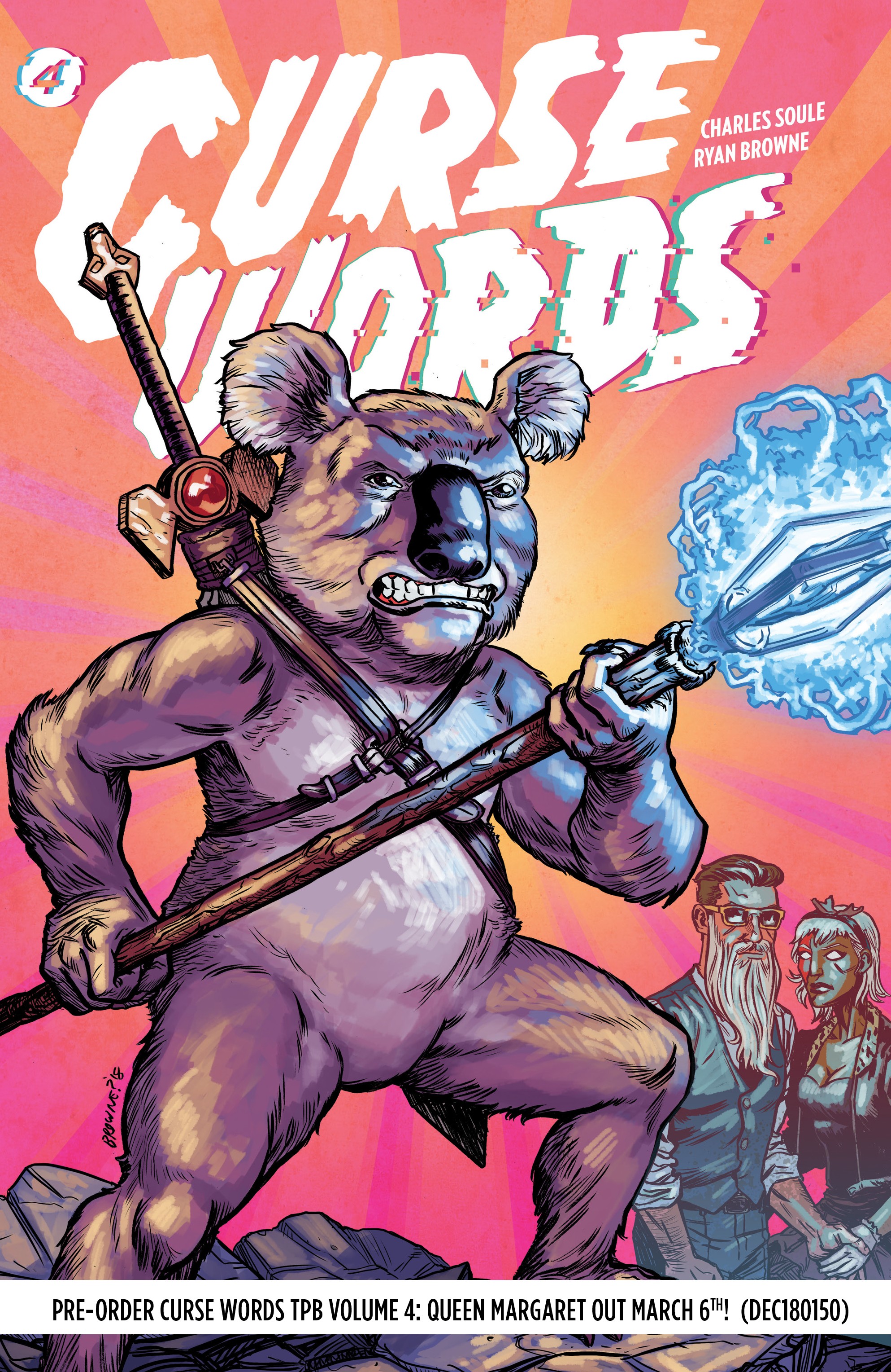 Read online Curse Words comic -  Issue #20 - 25