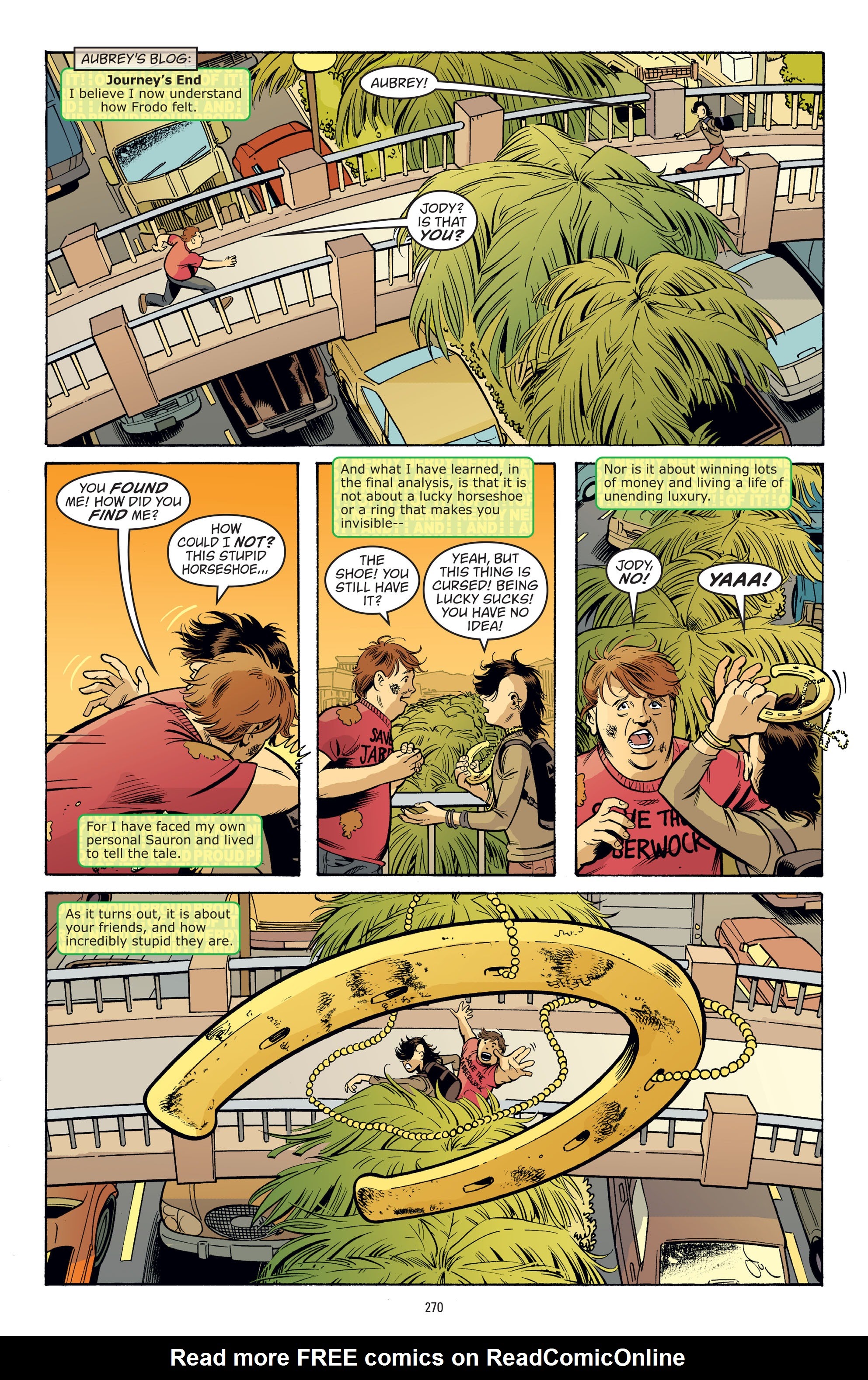 Read online Jack of Fables comic -  Issue # _TPB The Deluxe Edition 1 (Part 3) - 67