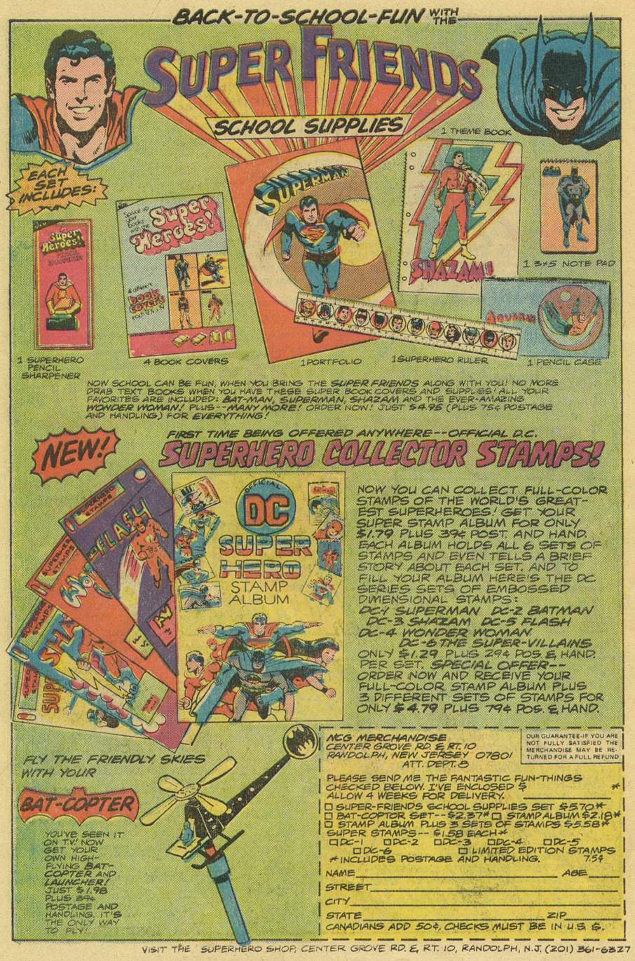 Read online Adventure Comics (1938) comic -  Issue #448 - 29