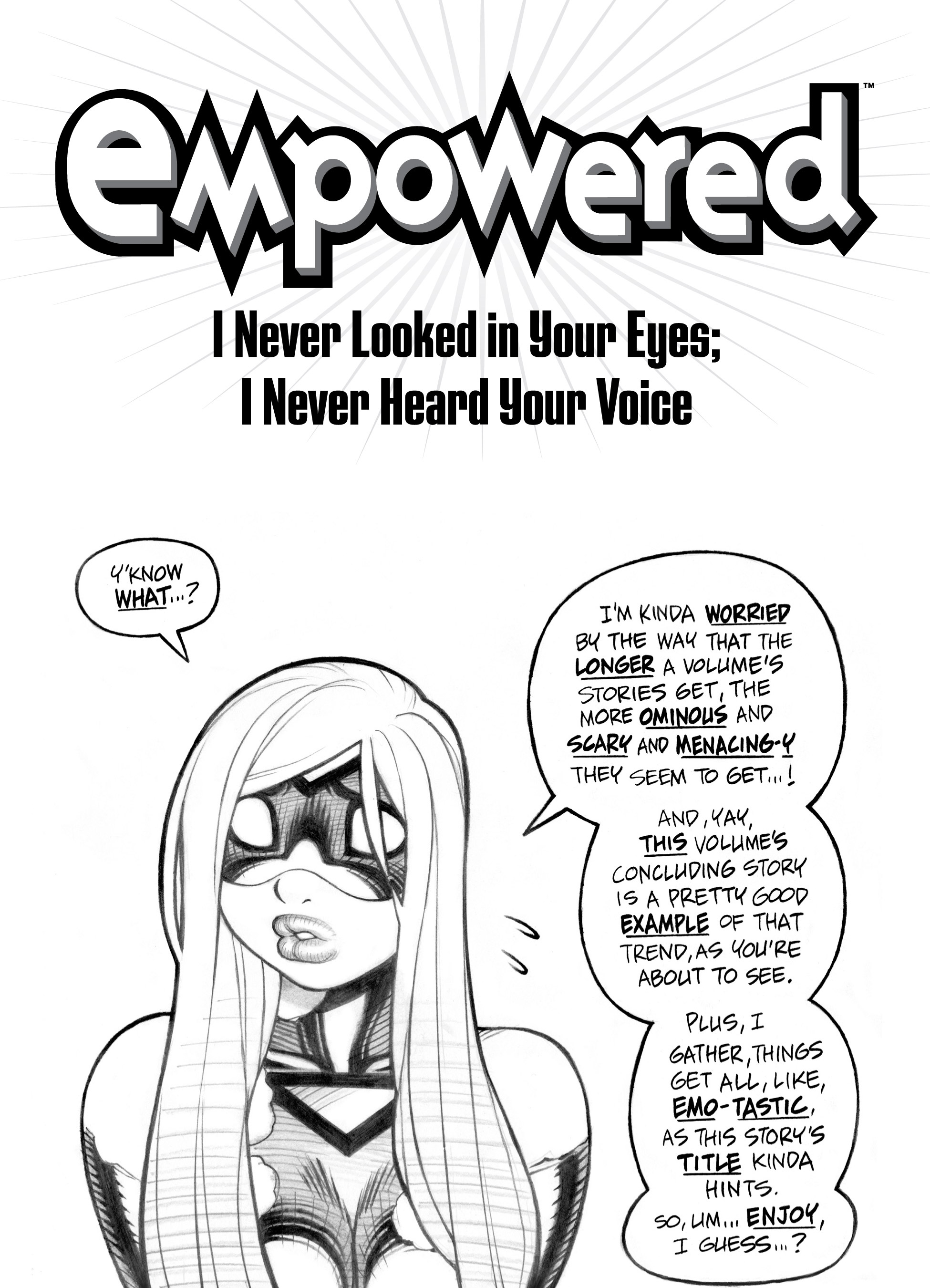 Read online Empowered comic -  Issue #8 - 91