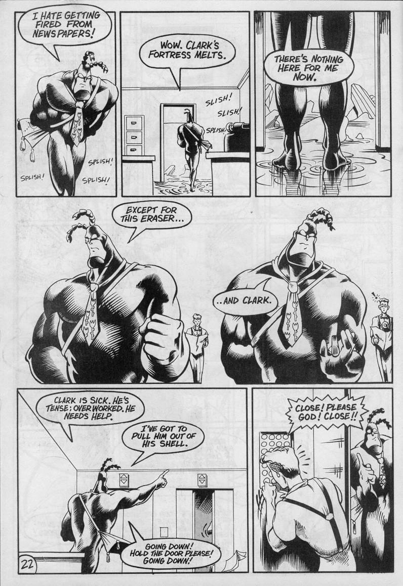 Read online The Tick comic -  Issue #2 - 25