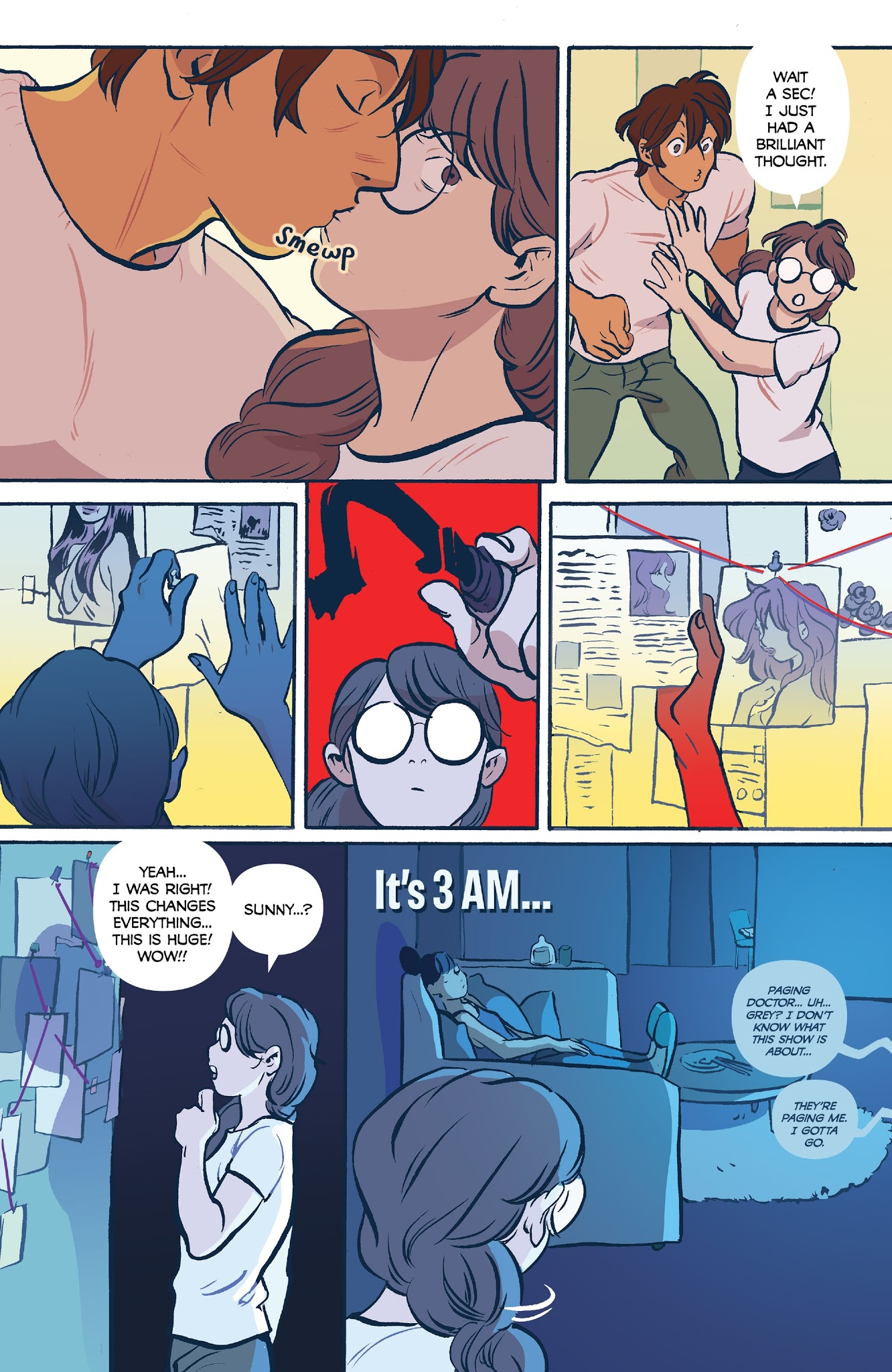 Read online Snotgirl comic -  Issue #8 - 24