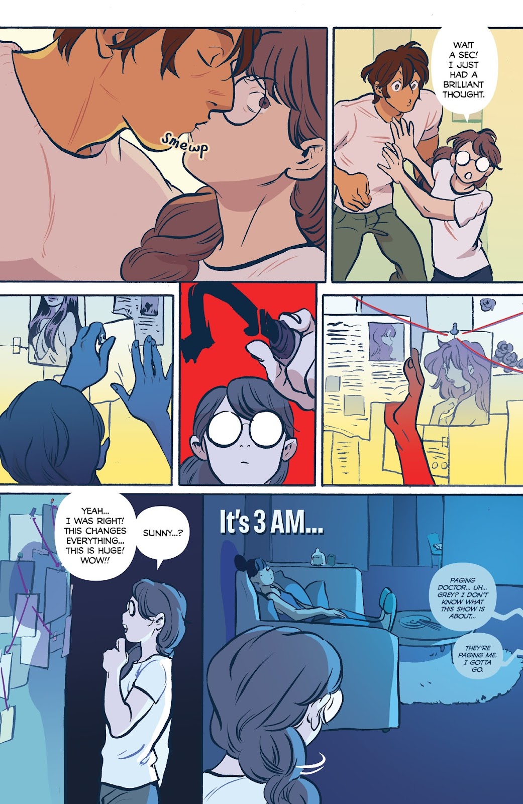 Snotgirl issue 8 - Page 24